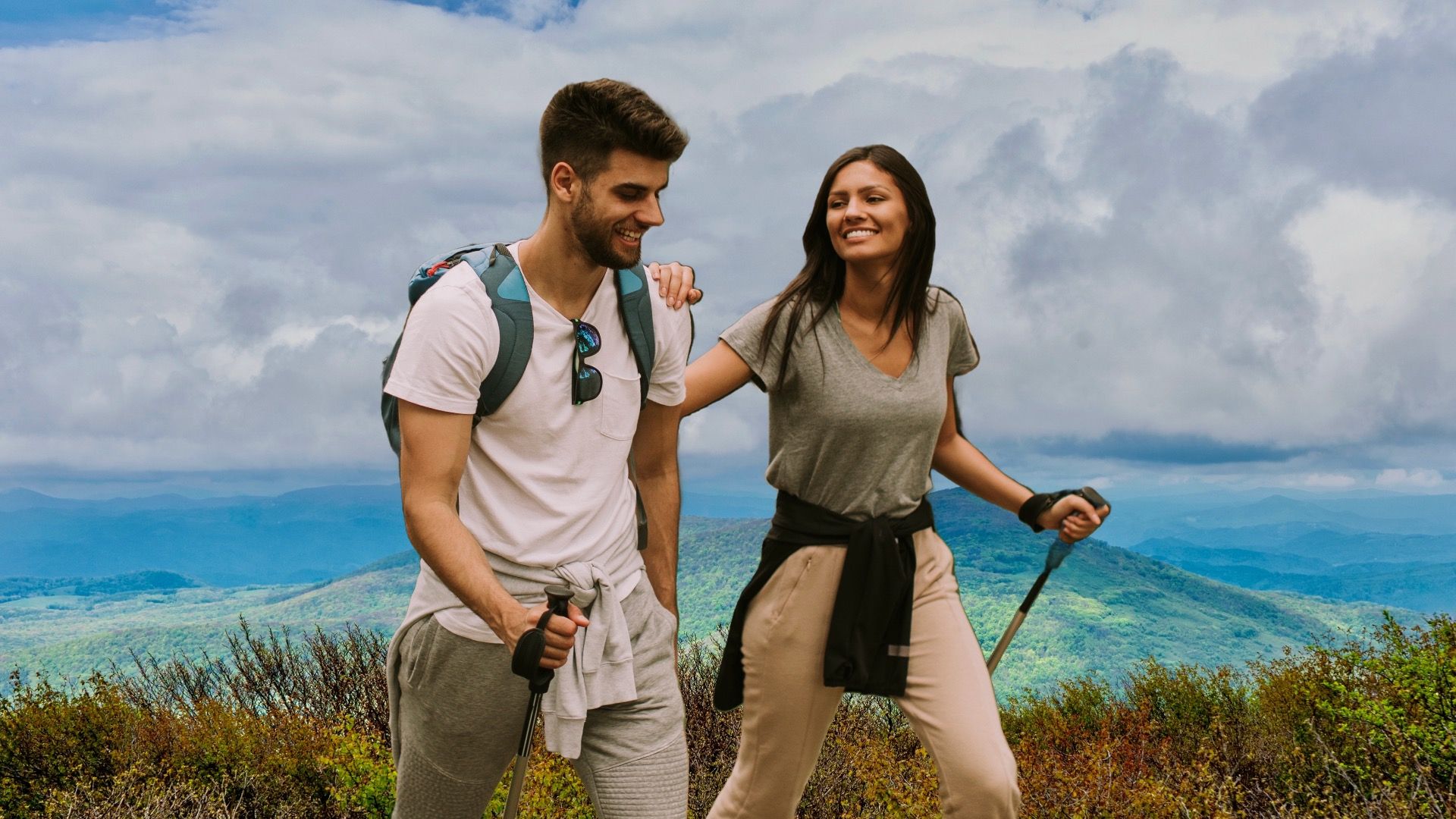 スモーキーをスキップ：ノースカロライナの7つの過小評価された公園