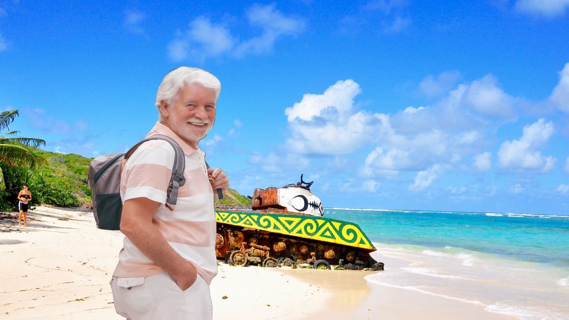 カリブ海の7つの隠された宝石島は退職に最適です