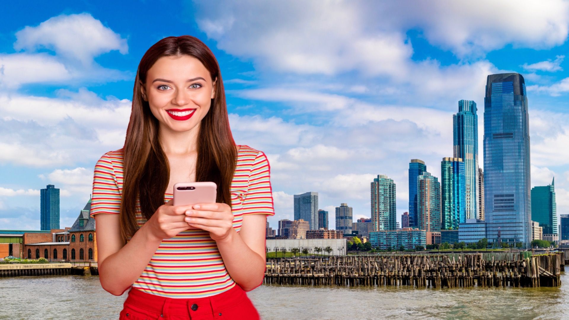 ニューヨーク市の観光客の代替品を7つ少ない