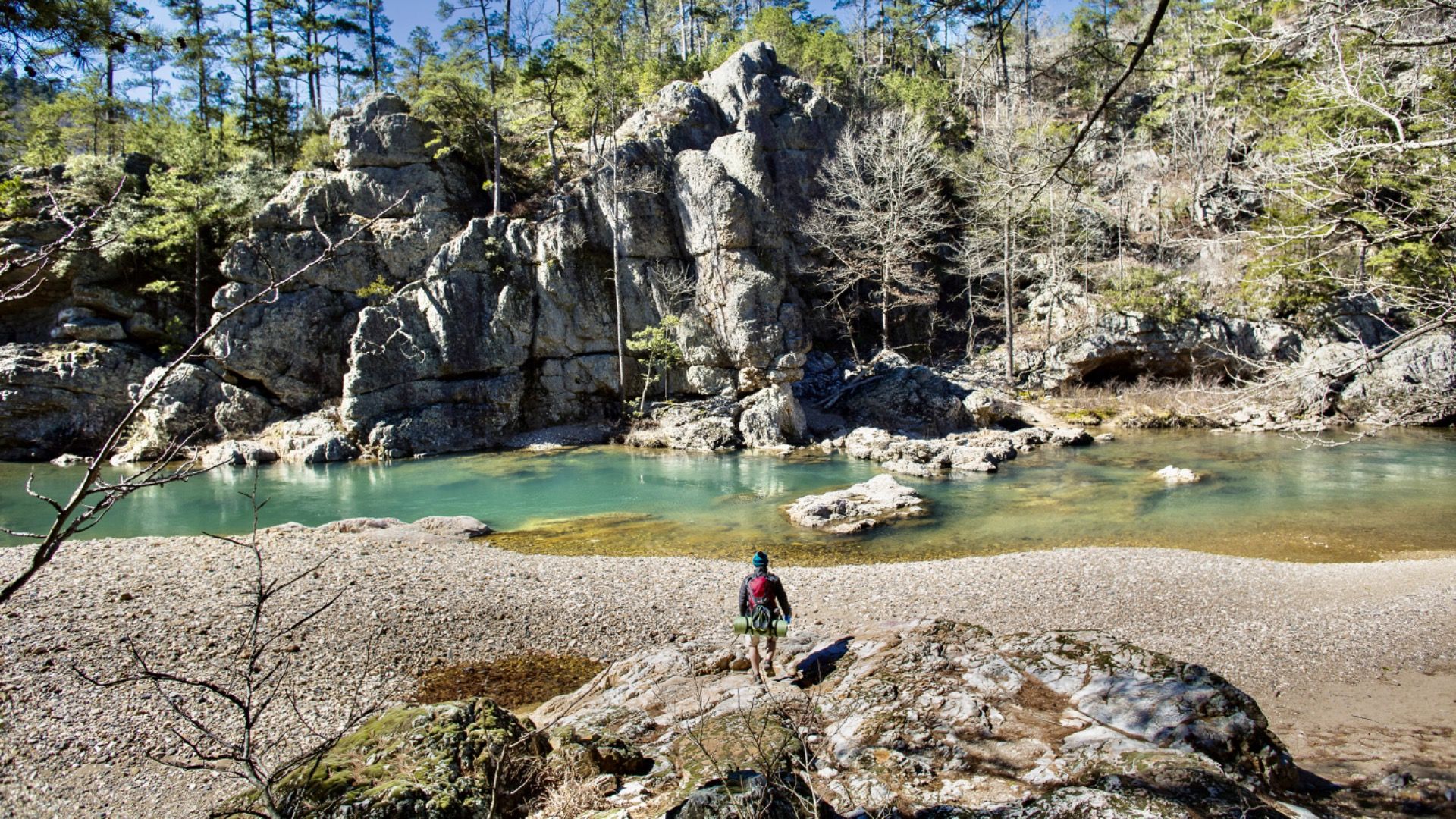 2024年に訪れるウアチタ山脈で最もかわいい小さな町