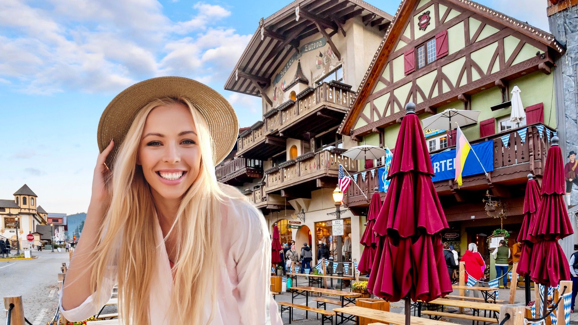 別の大陸のように感じる米国の7つの場所