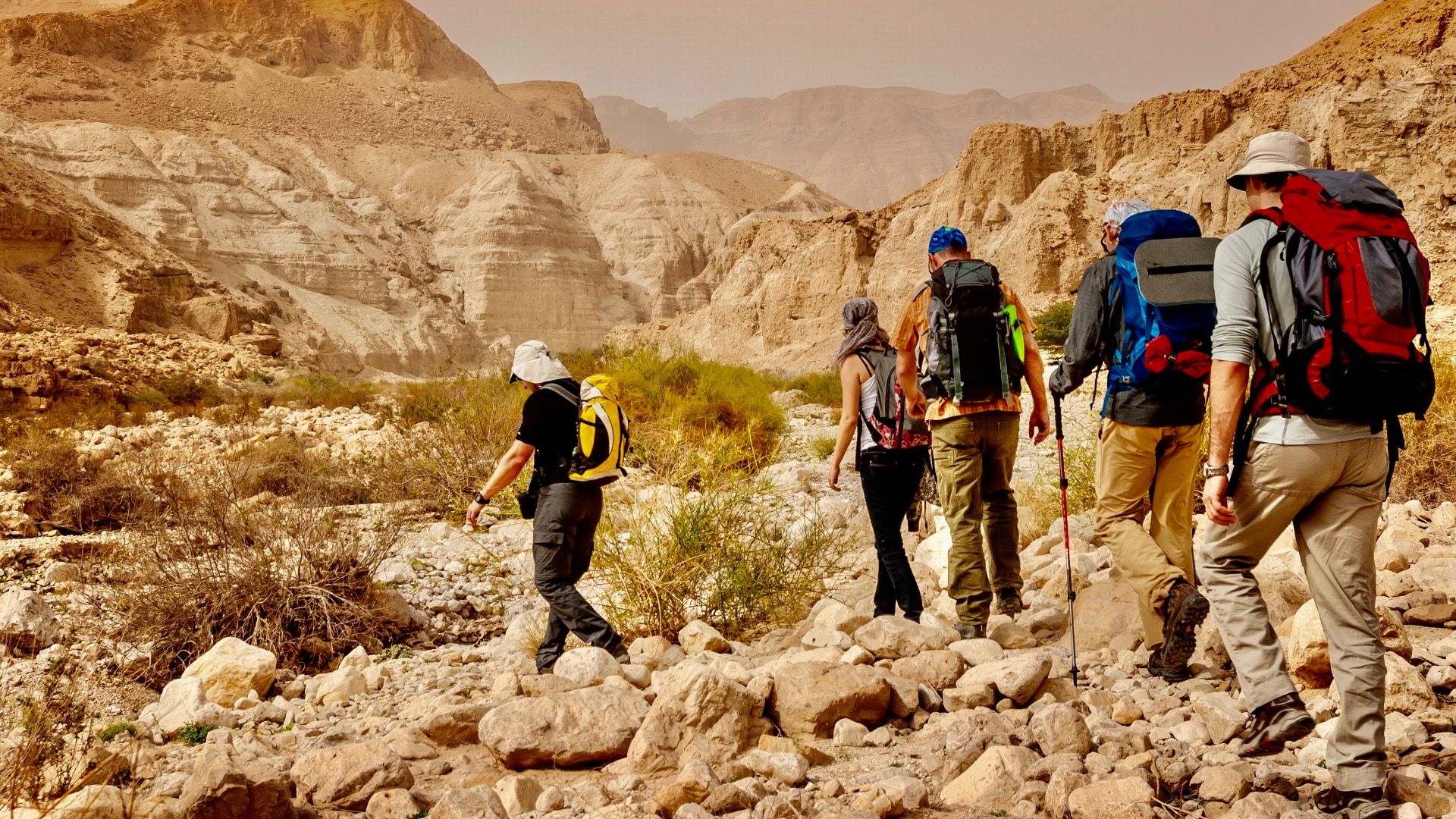 今はユタ州のハイキングに最適な時期です