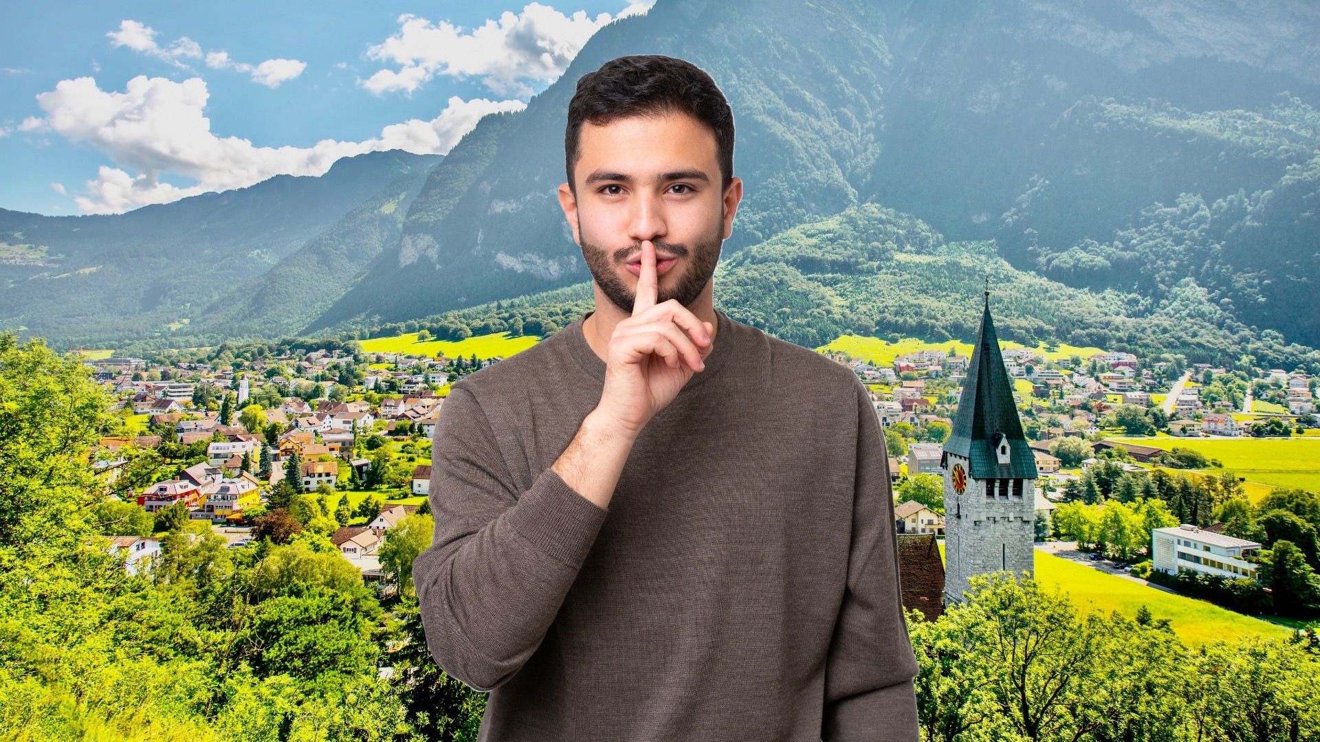 世界で最も静かな休暇の7つの目的地（平均的な年次訪問者による）