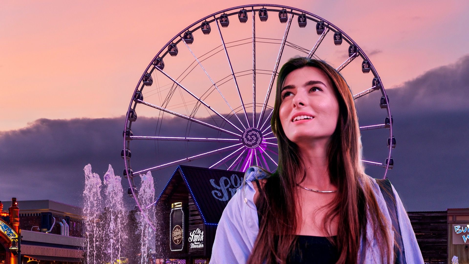 グレートスモーキーマウンテンの7つの最も魅力的な町