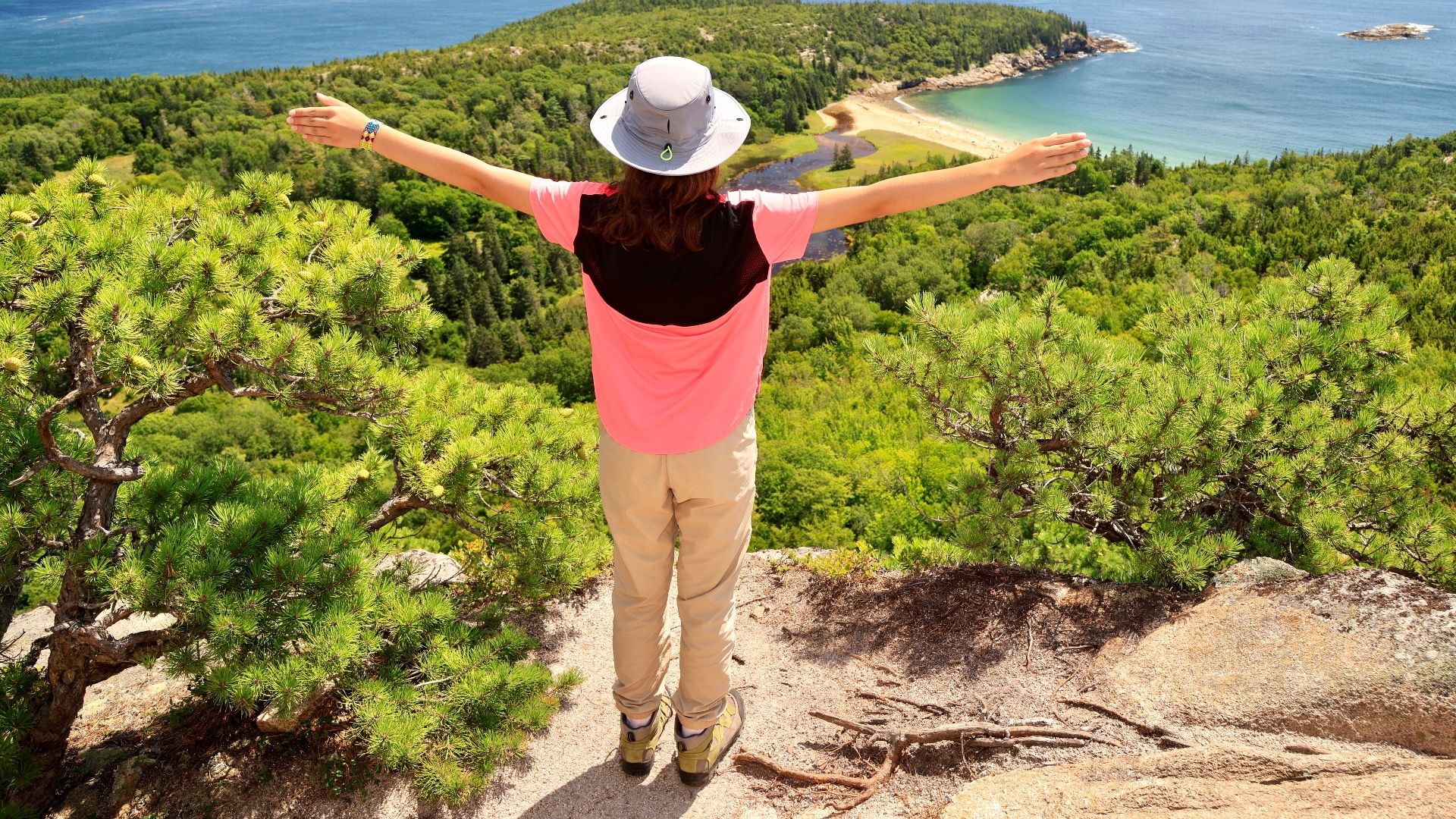 夏の価格が当たる前に米国で訪れるのに最も安い7つの場所