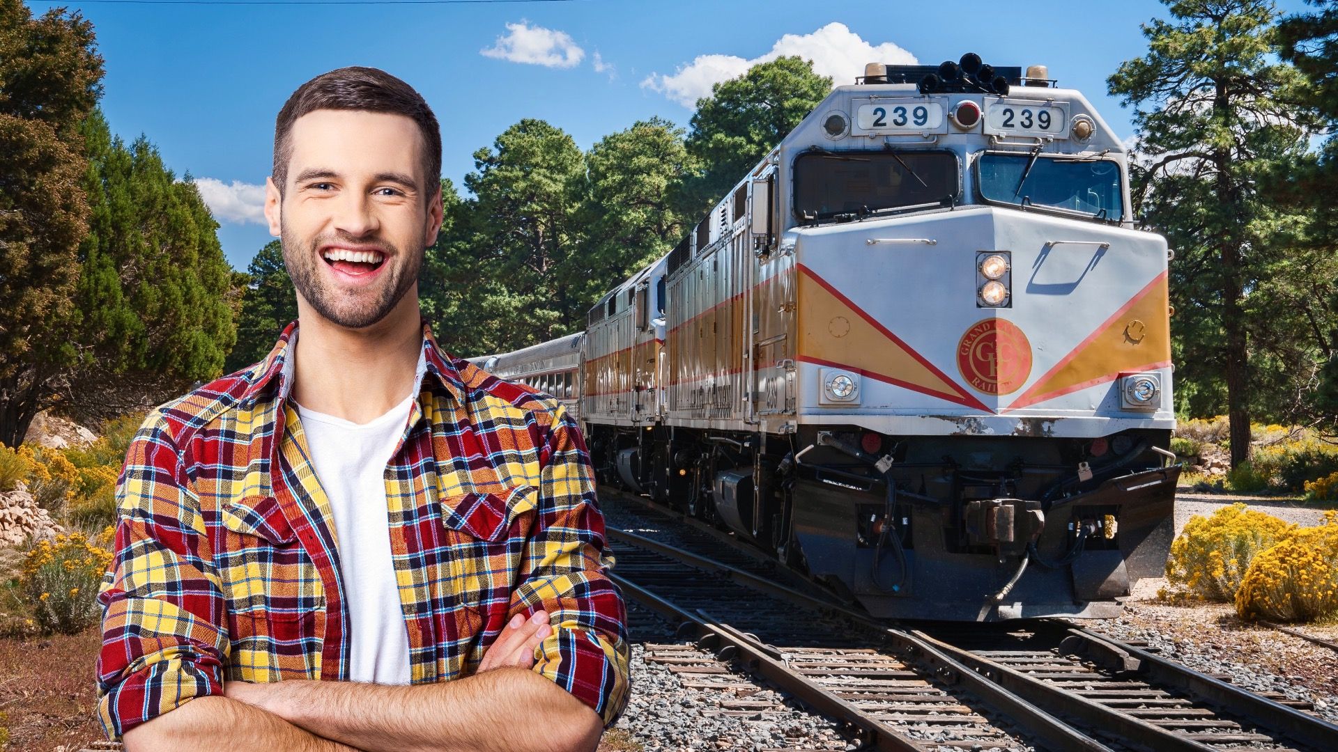 アムトラックではないが、手頃な景色を提供する7つの米国の列車