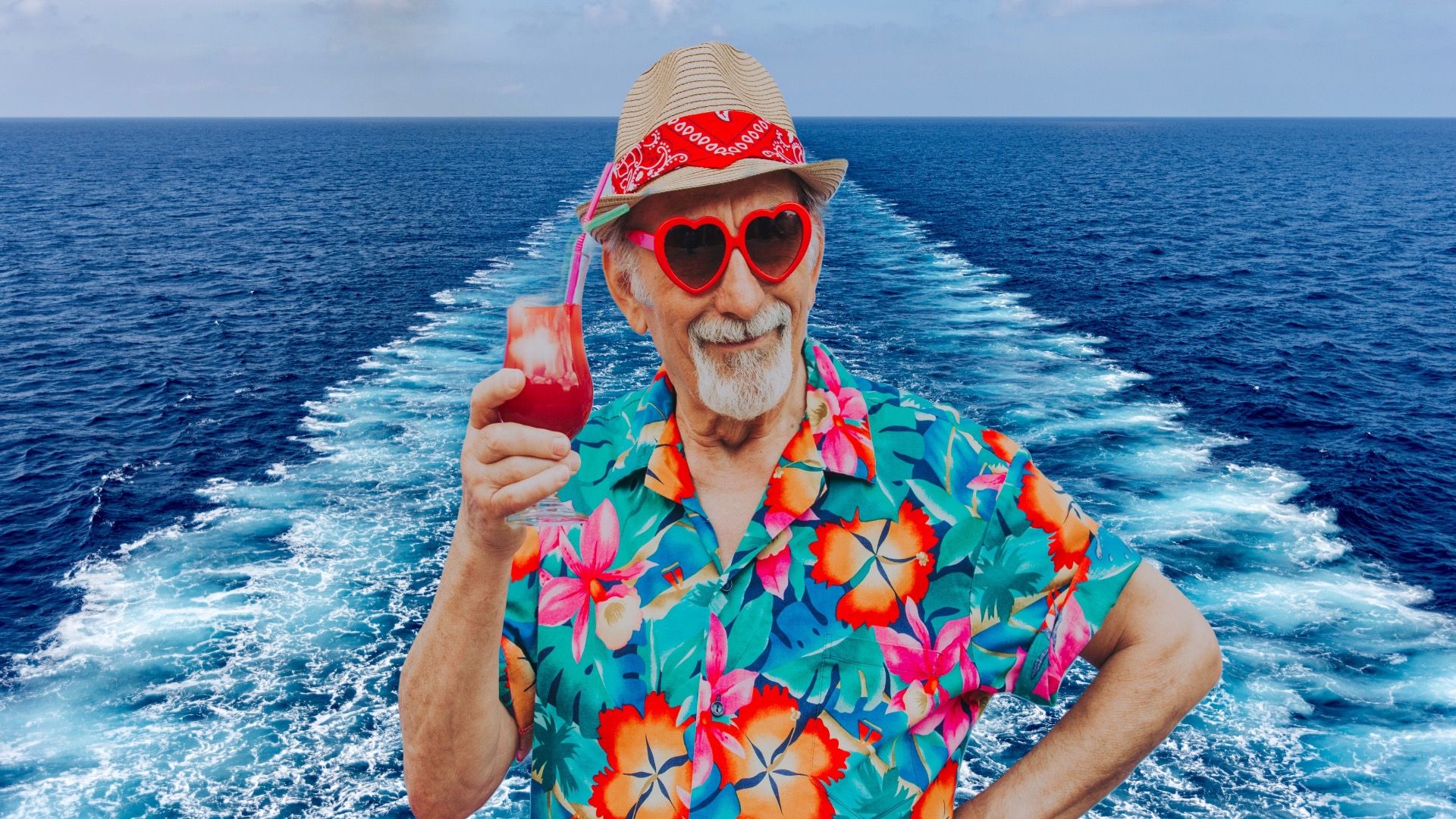 最も奇妙なテーマクルーズは、2024-2025に行くことができます