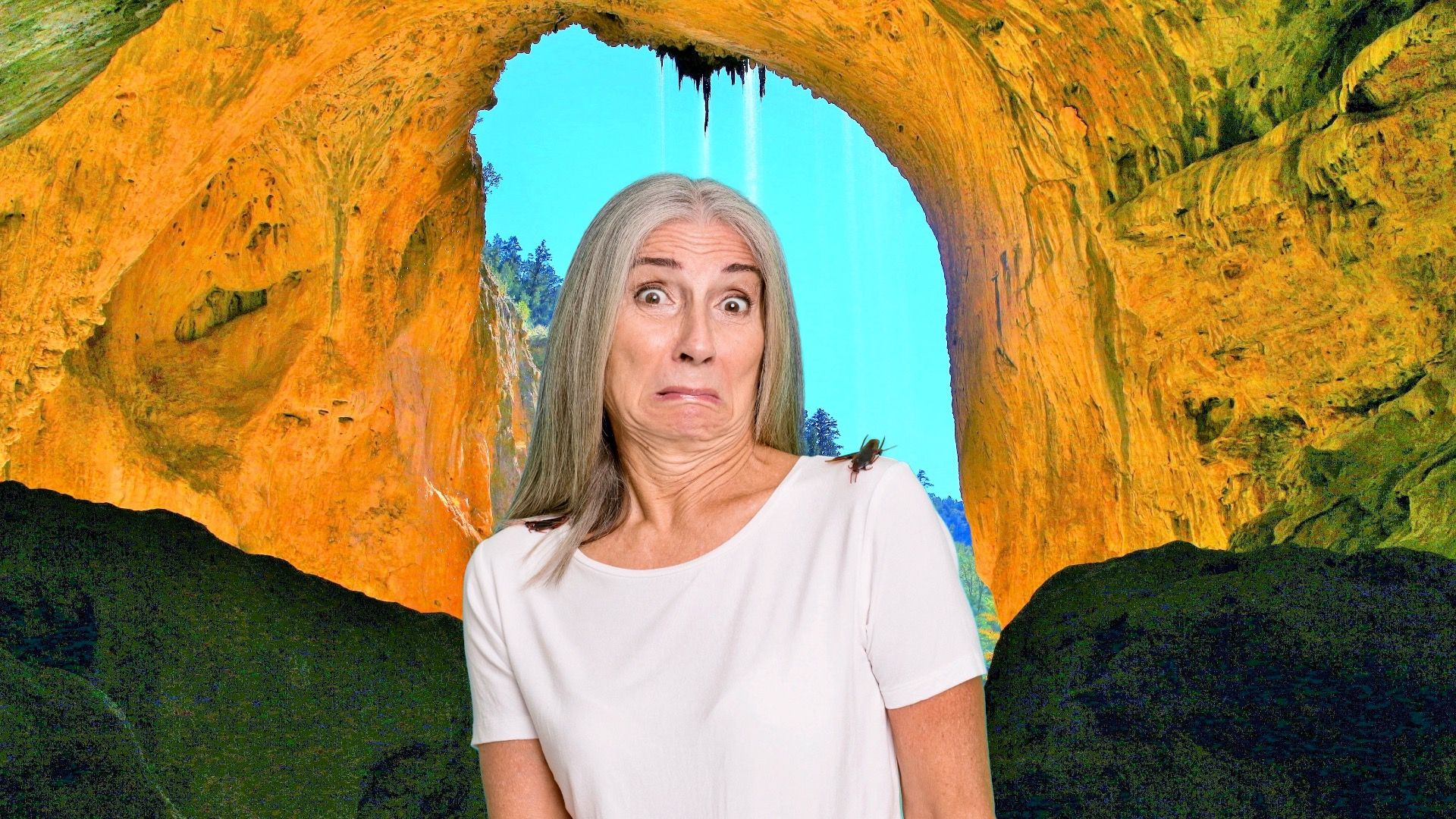 米国国立公園のサイトで最も不気味な場所