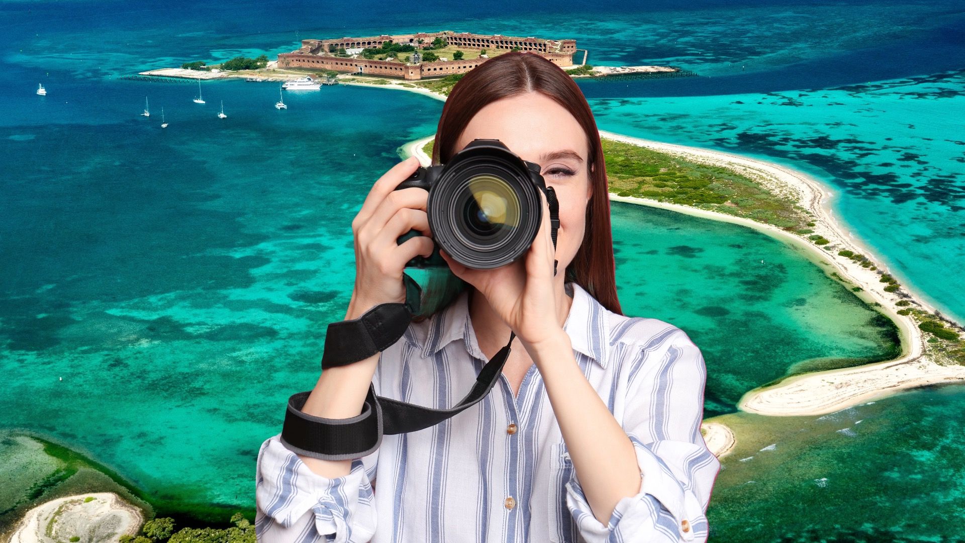 入るべき路線を持たない7つの国立公園