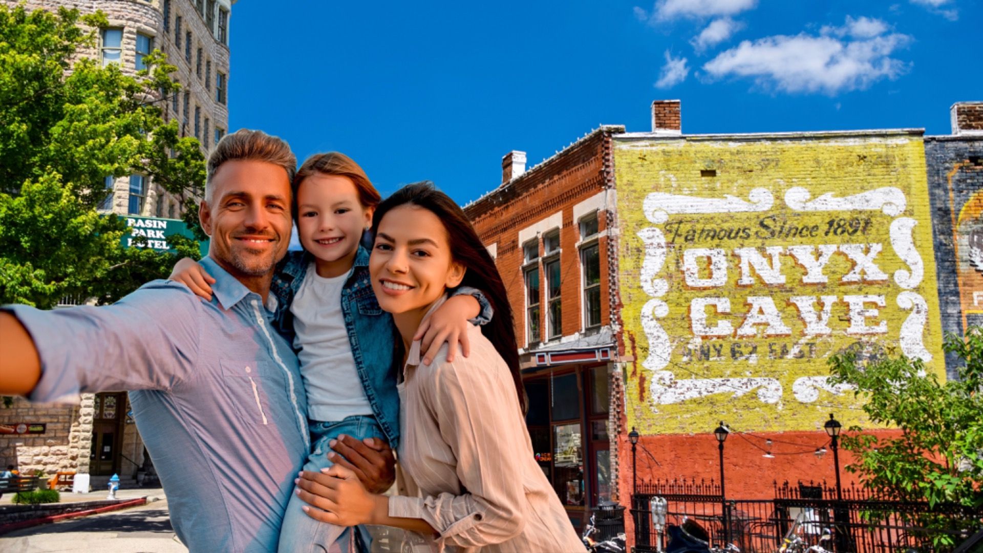 2024年の夏休みのためにオザークで最も涼しい町