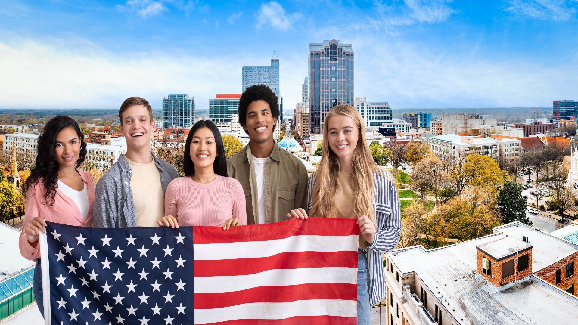 これらはアメリカに住むのに最適な7つの場所です