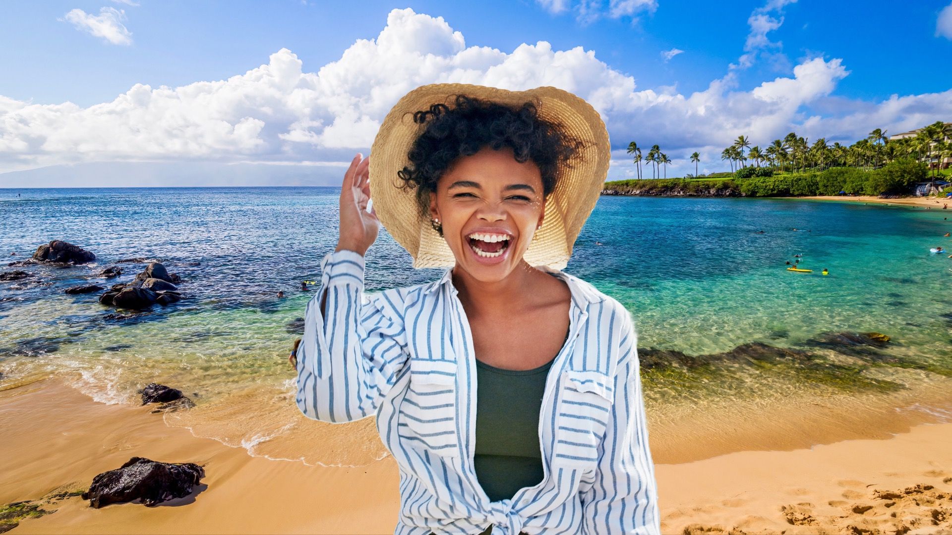 この州には世界で最高のビーチがあります