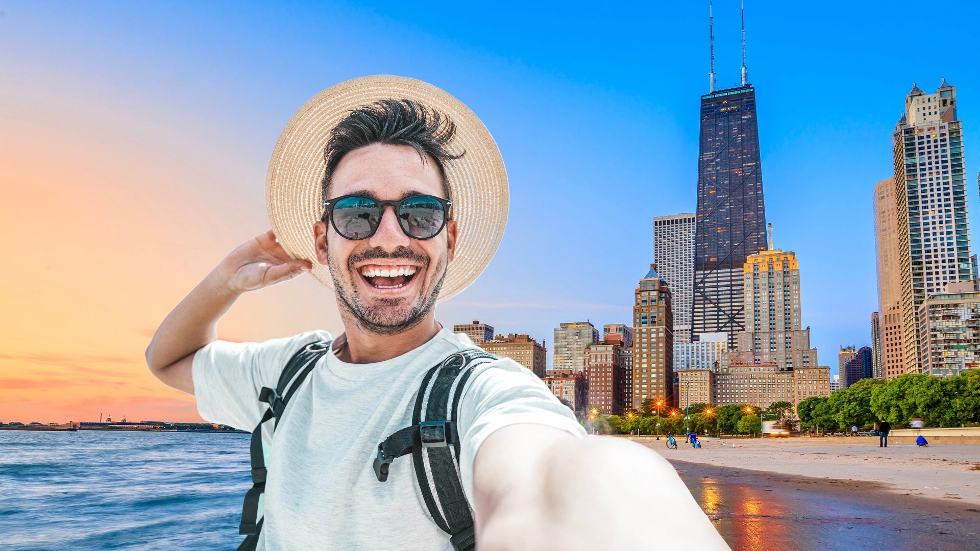 シカゴから車で1時間以内の7つの最高のビーチ