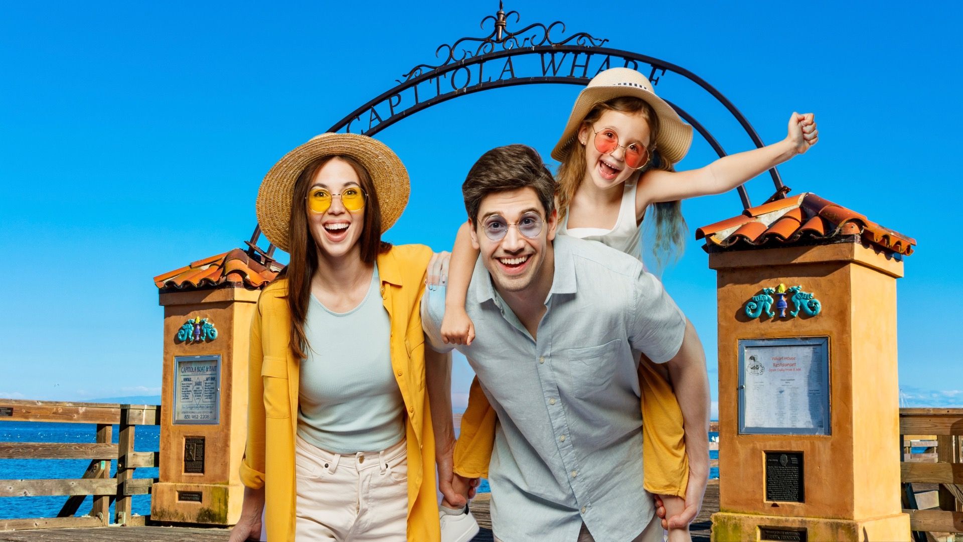 カリフォルニアで最高のビーチを持つ7つの小さな夏の町