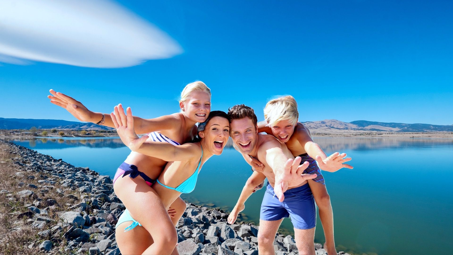 コロラドにはビーチがありますか？ 7この内陸状態を訪問する