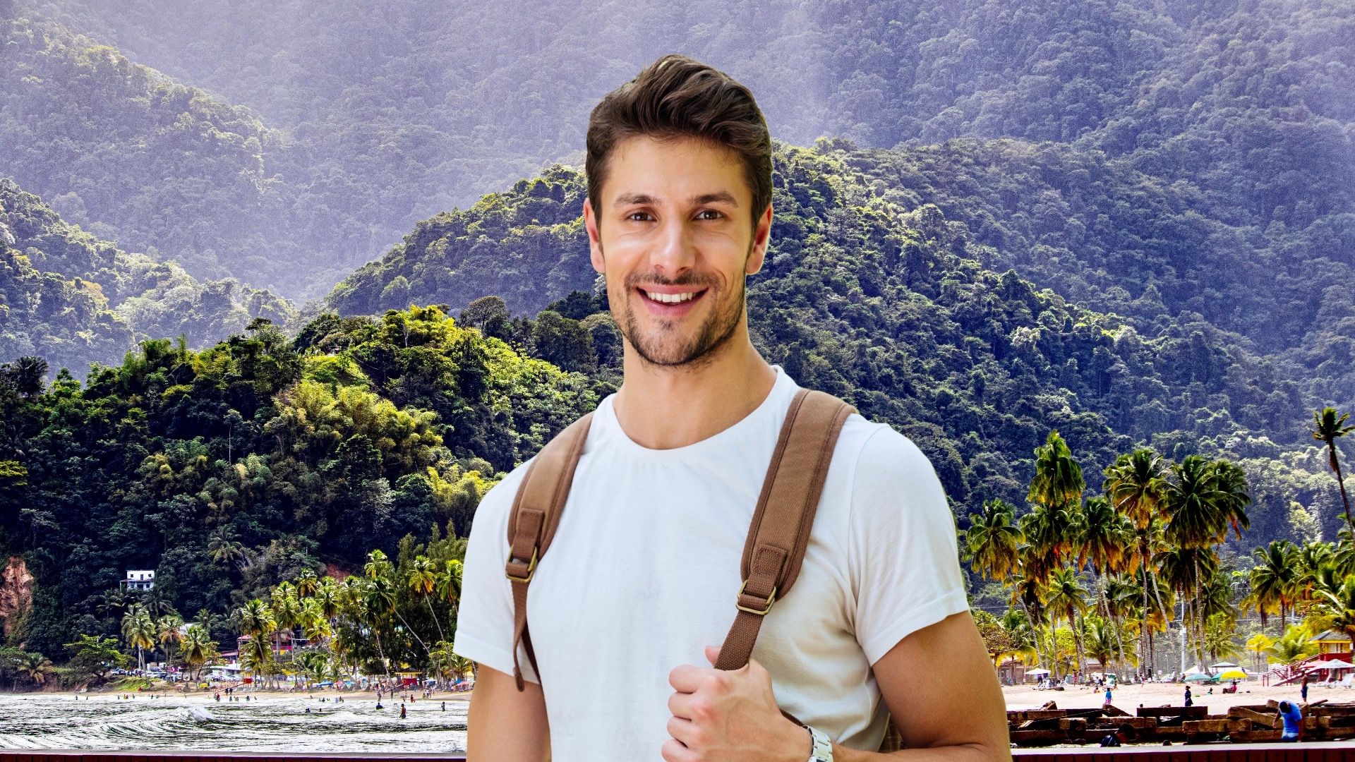 トリニダードで行った上位8回のハイキング