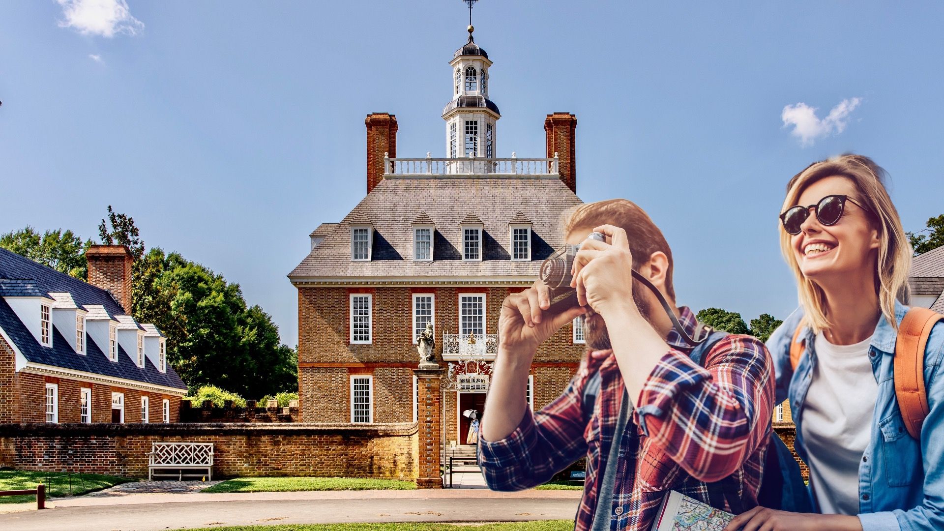 イギリス人を感じるアメリカの7つの町