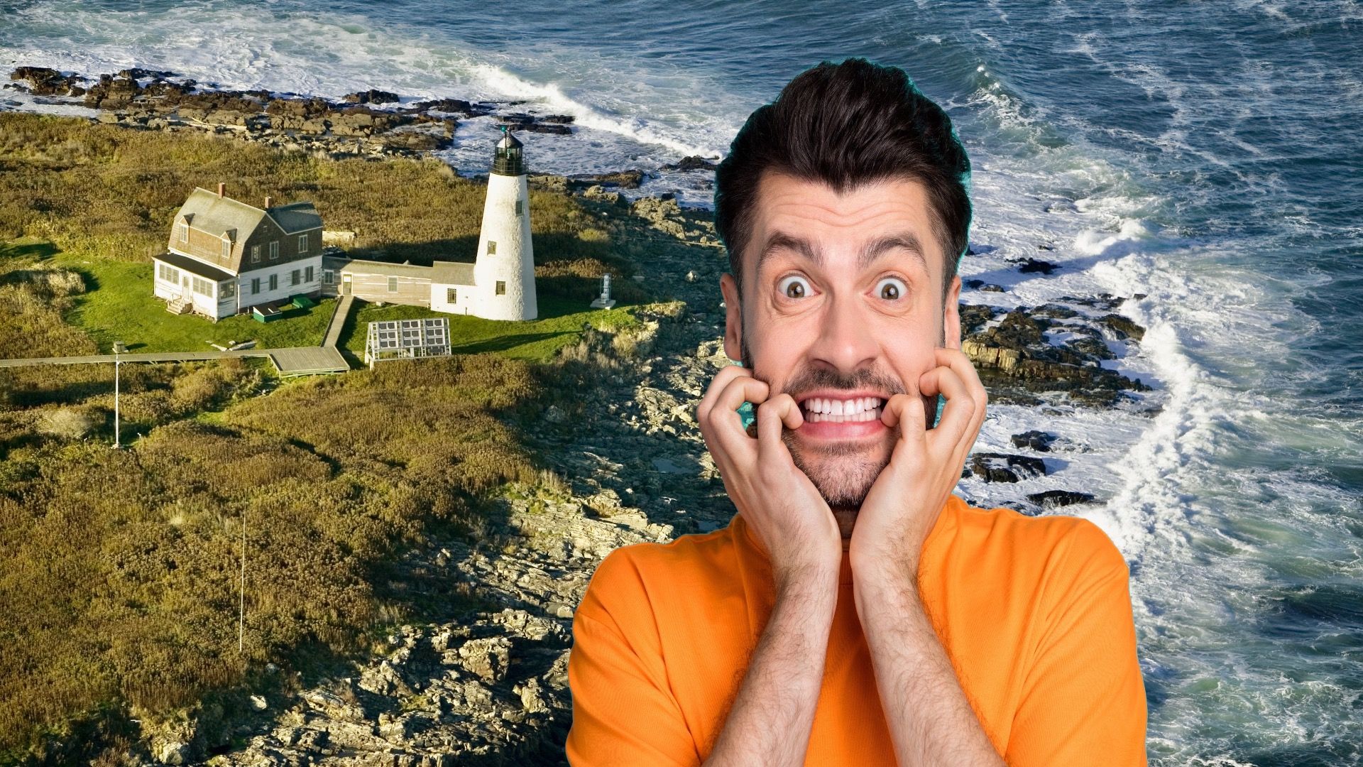 7つの不気味なニューイングランド国立公園のサイト