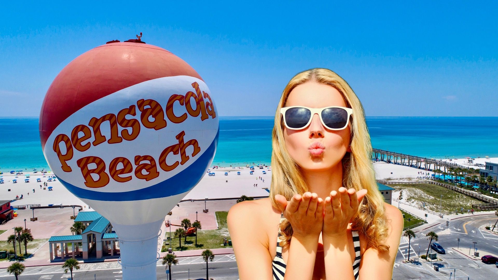 今年の夏、アメリカで最も安いビーチの目的地