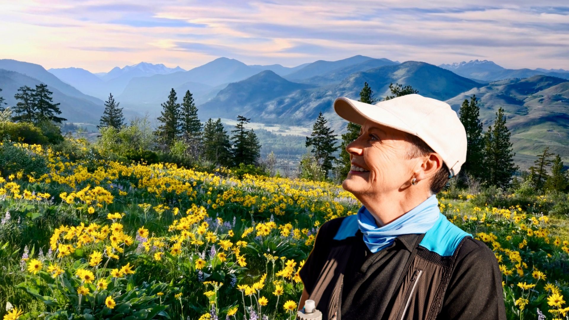 ワシントンの7つの過小評価されているハイキングタウンが山の景色を眺めることができます