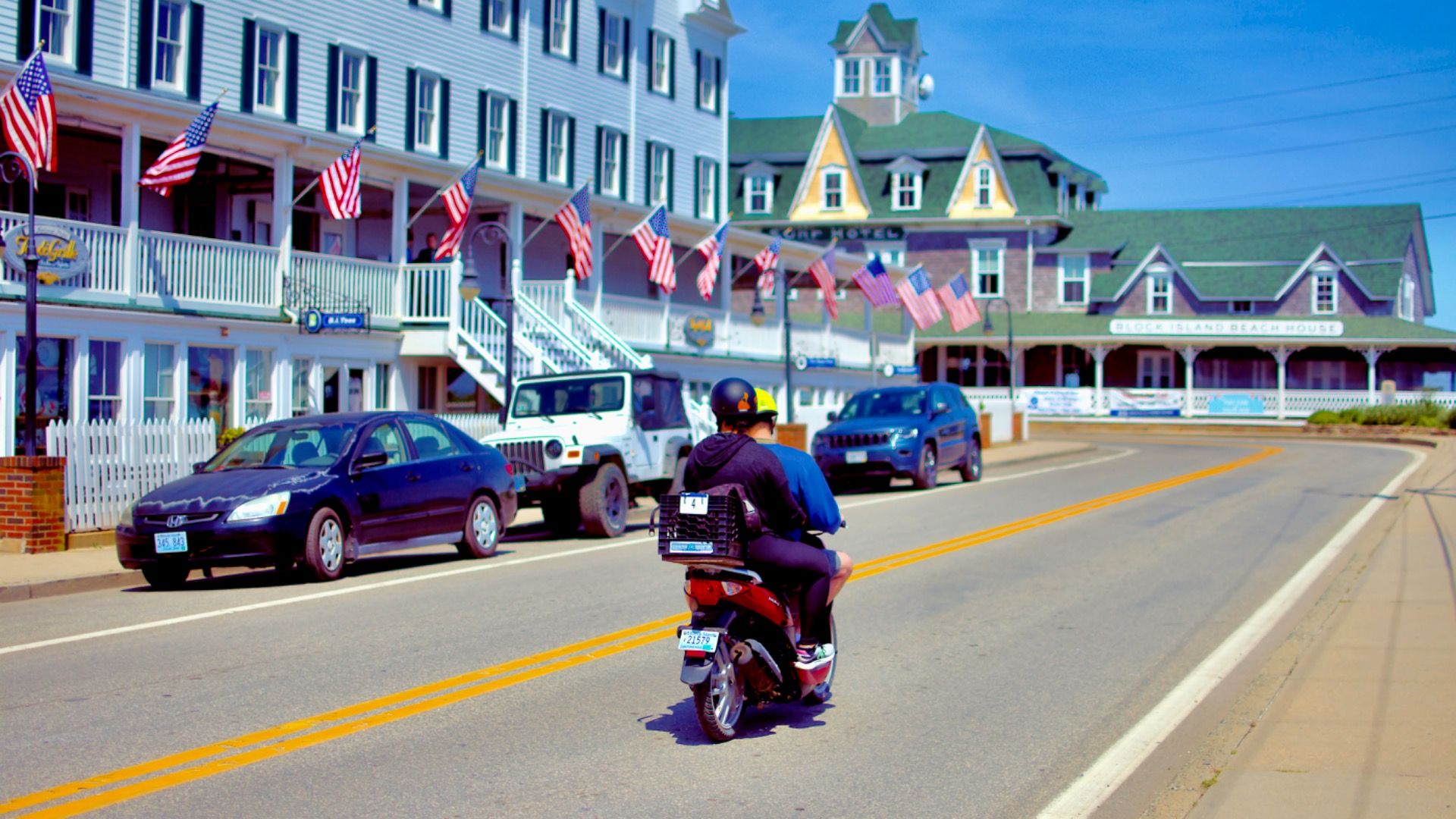 7つの過小評価されているが美しいニューイングランドの沿岸の町