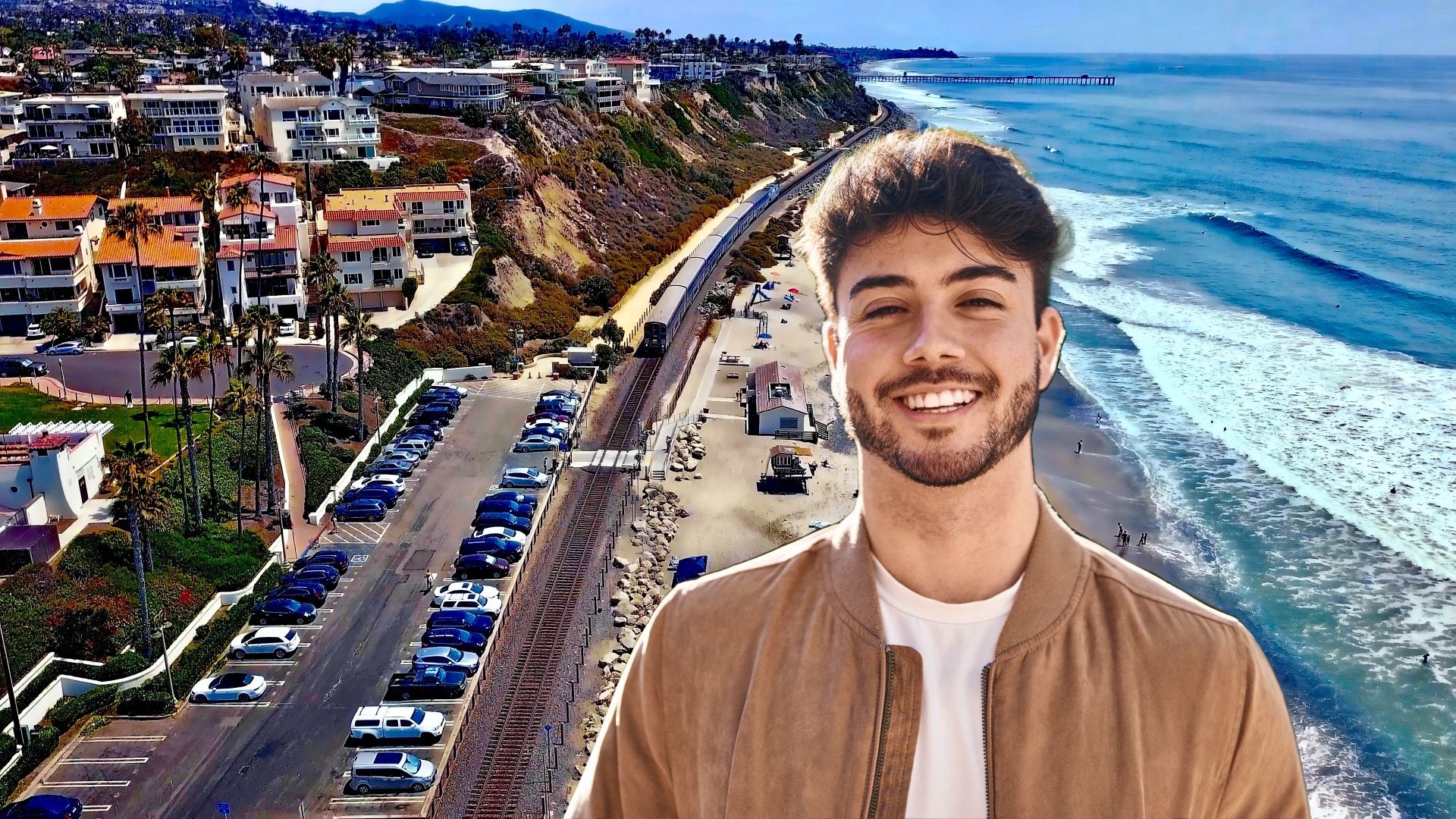 美しいビーチの景色を提供する7つの夏のアムトラック旅行