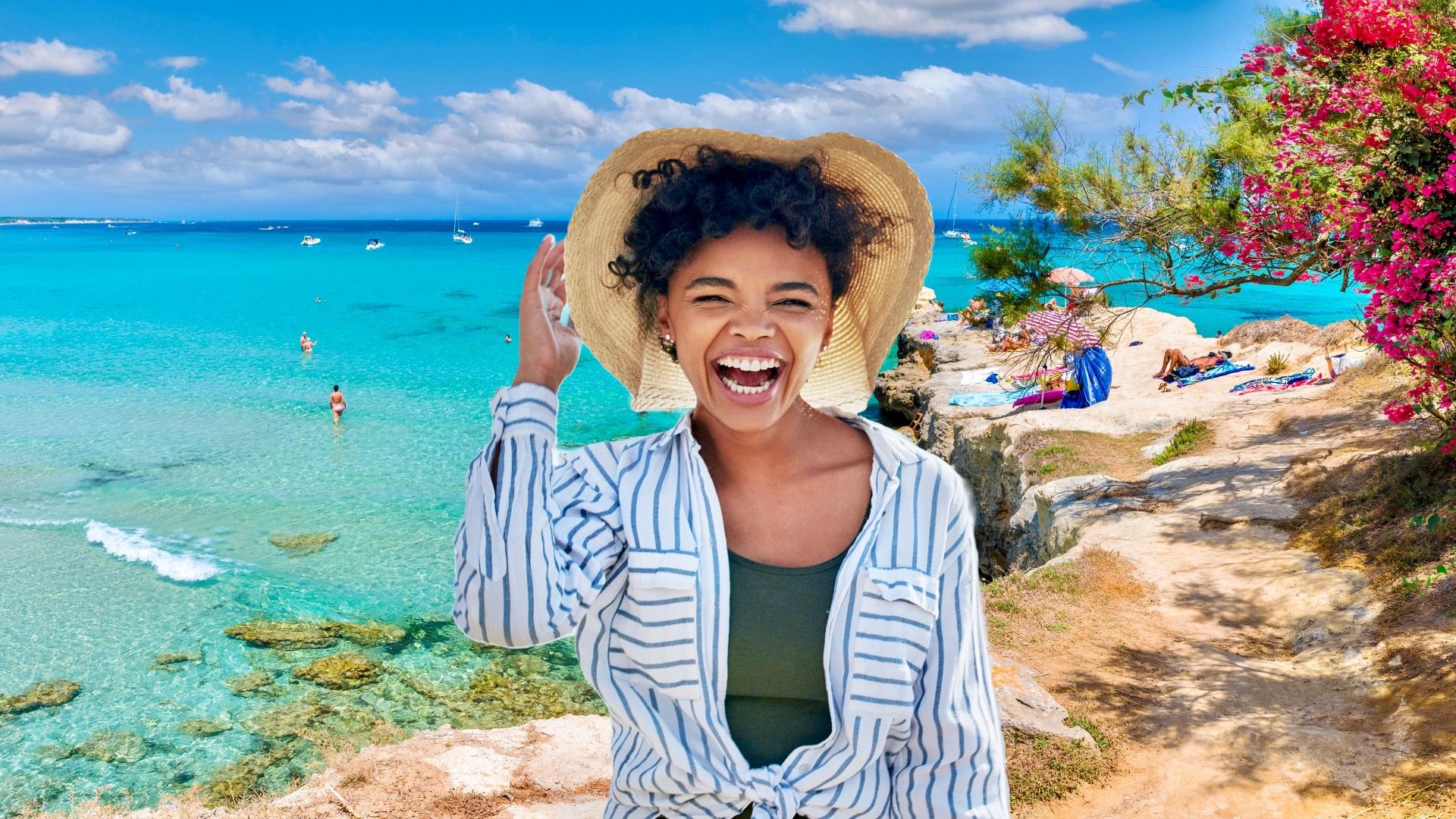 イタリアの過小評価されているプーリア地域の8つの最高のビーチ