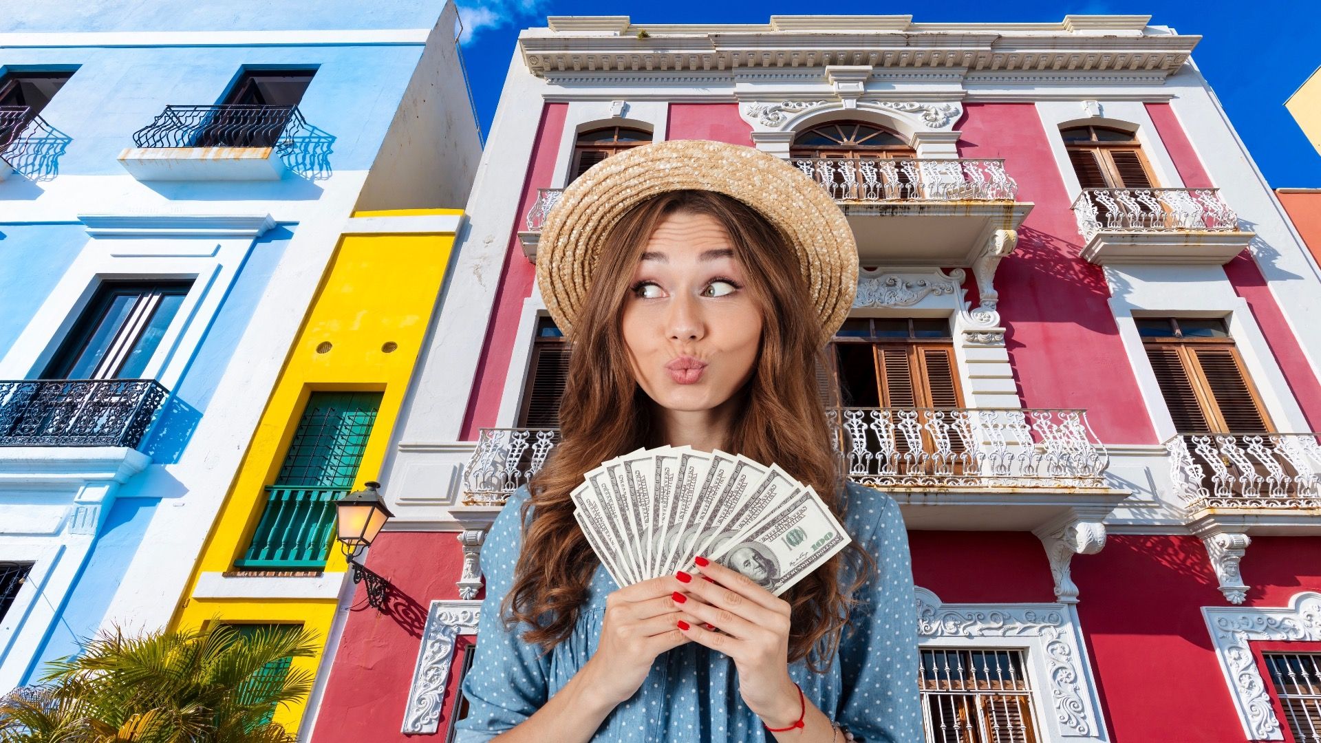 カリブ海の休暇は週に1,000ドル未満の休暇です