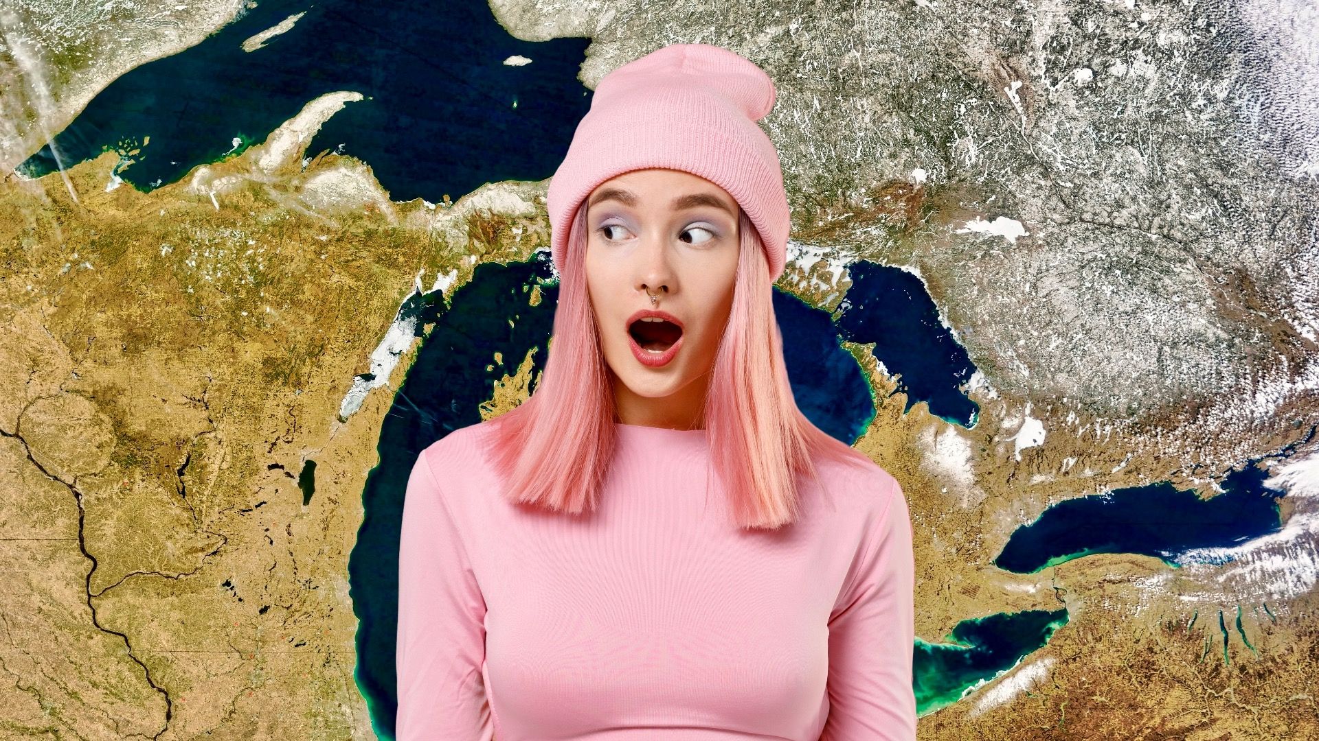 ミシガン湖の底にある5つの奇妙なもの