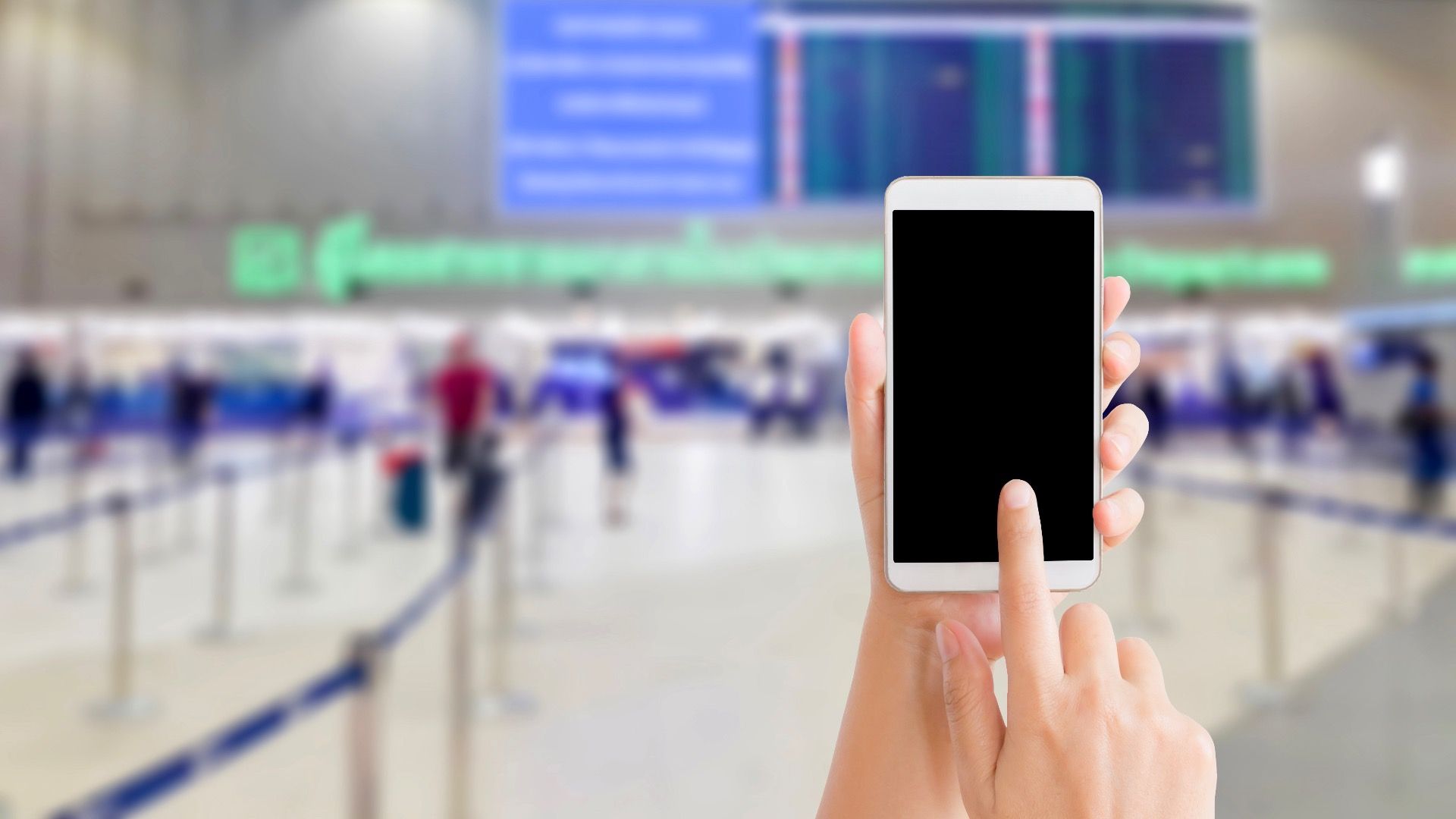 これらの州のいずれかから来た場合は、デジタルIDで飛ぶことができます