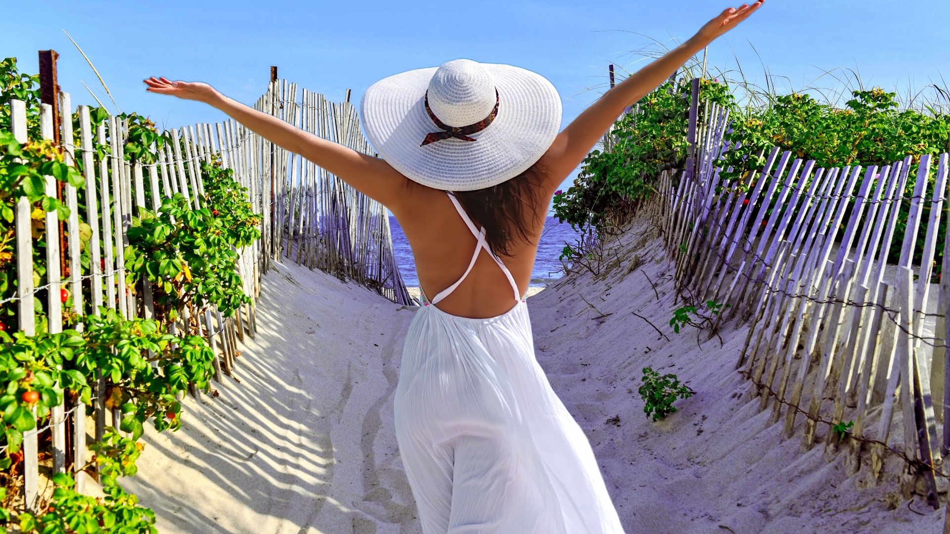 歴史的に暑いロングアイランドの夏から逃れるための7つの涼しい場所