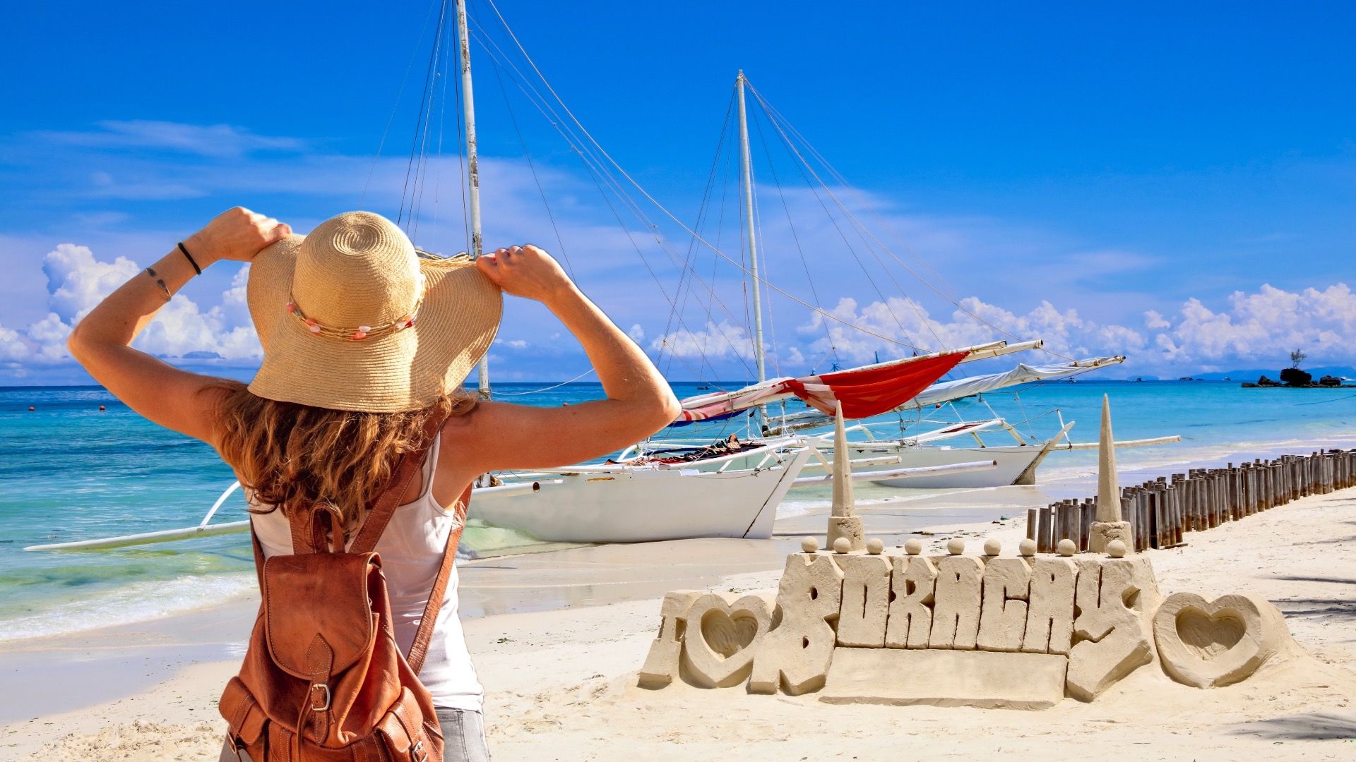 このビーチは世界で最もきれいな砂を持っているかもしれません