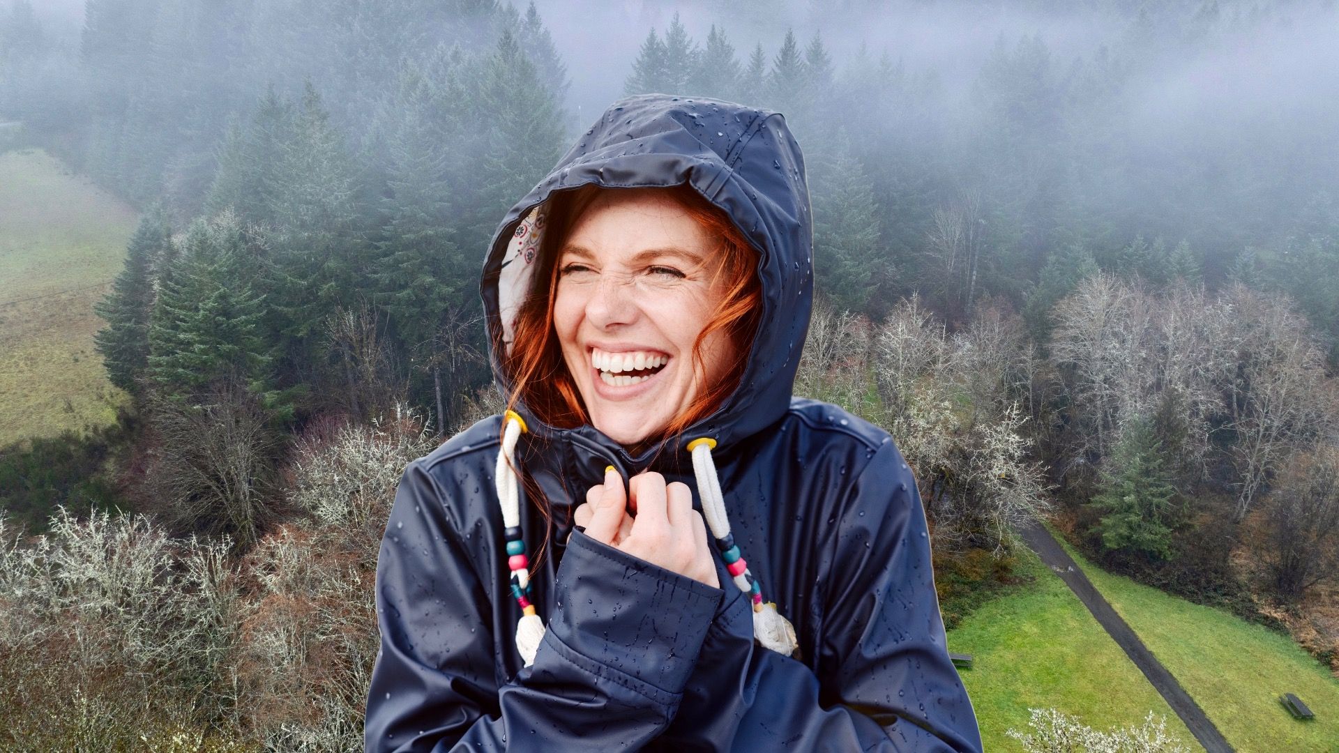 最新のナショナルレクリエーショントレイルは、この過小評価されている都市のすぐ外にあります