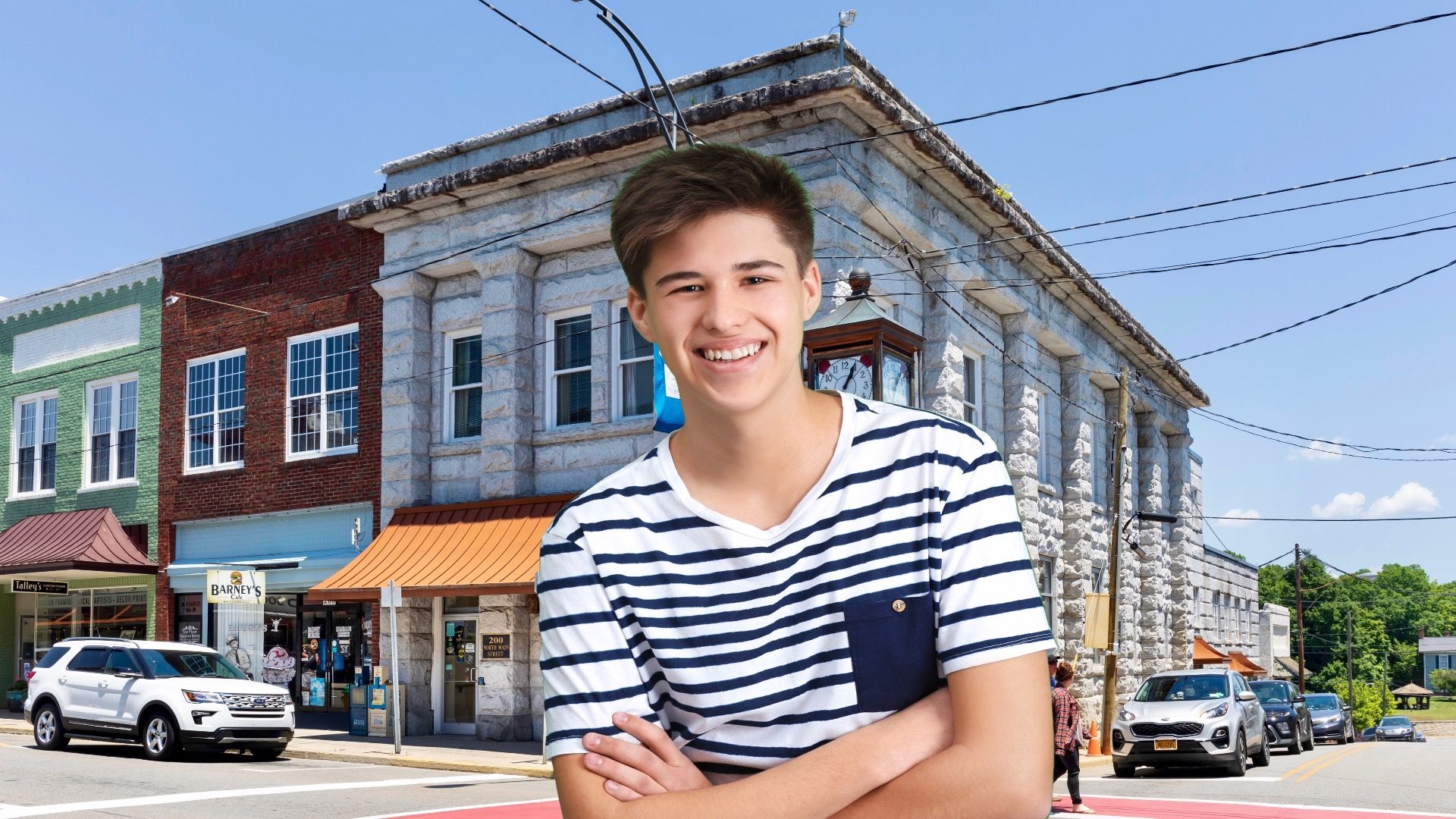 ノースカロライナ州の7つの過小評価されている都市は、アッシュビルの雰囲気がありますが、より良い