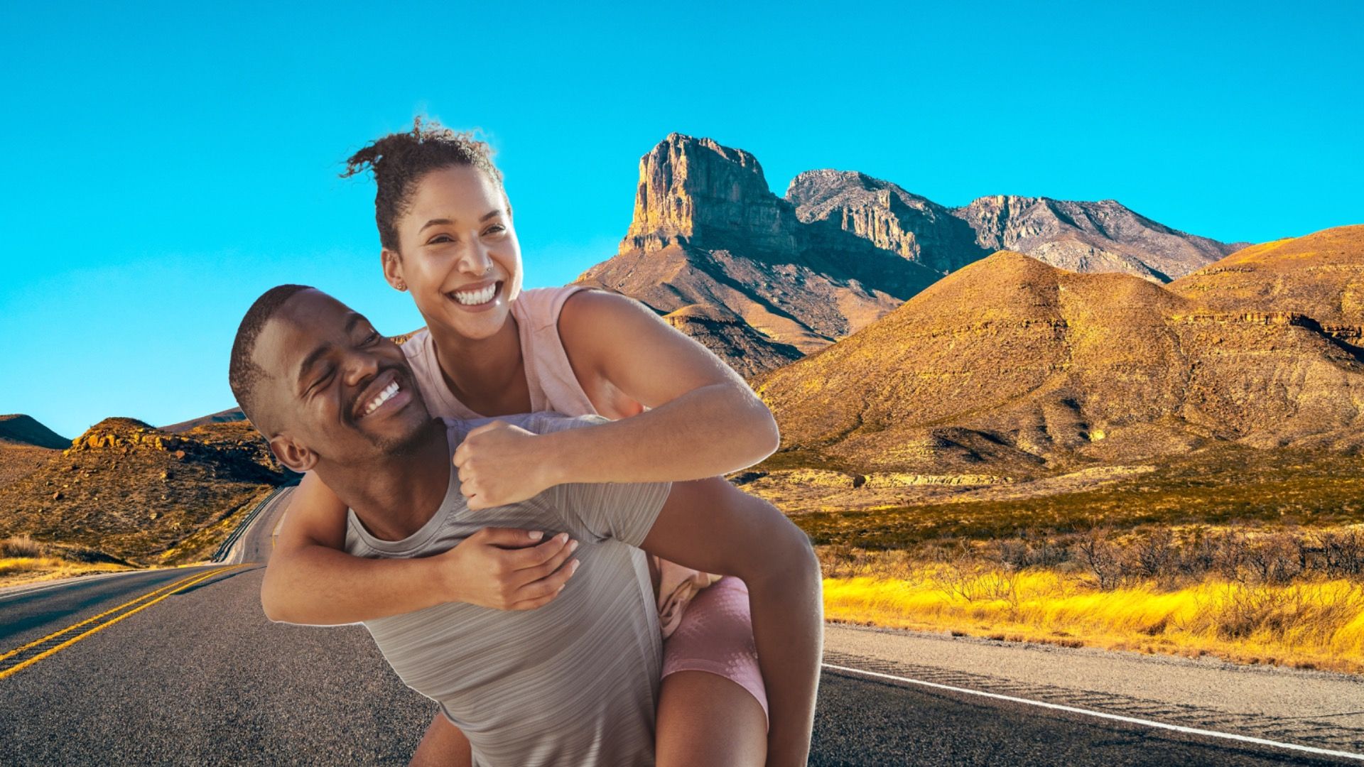 テキサスの過小評価されている他の国立公園のためにビッグベンドをスキップします