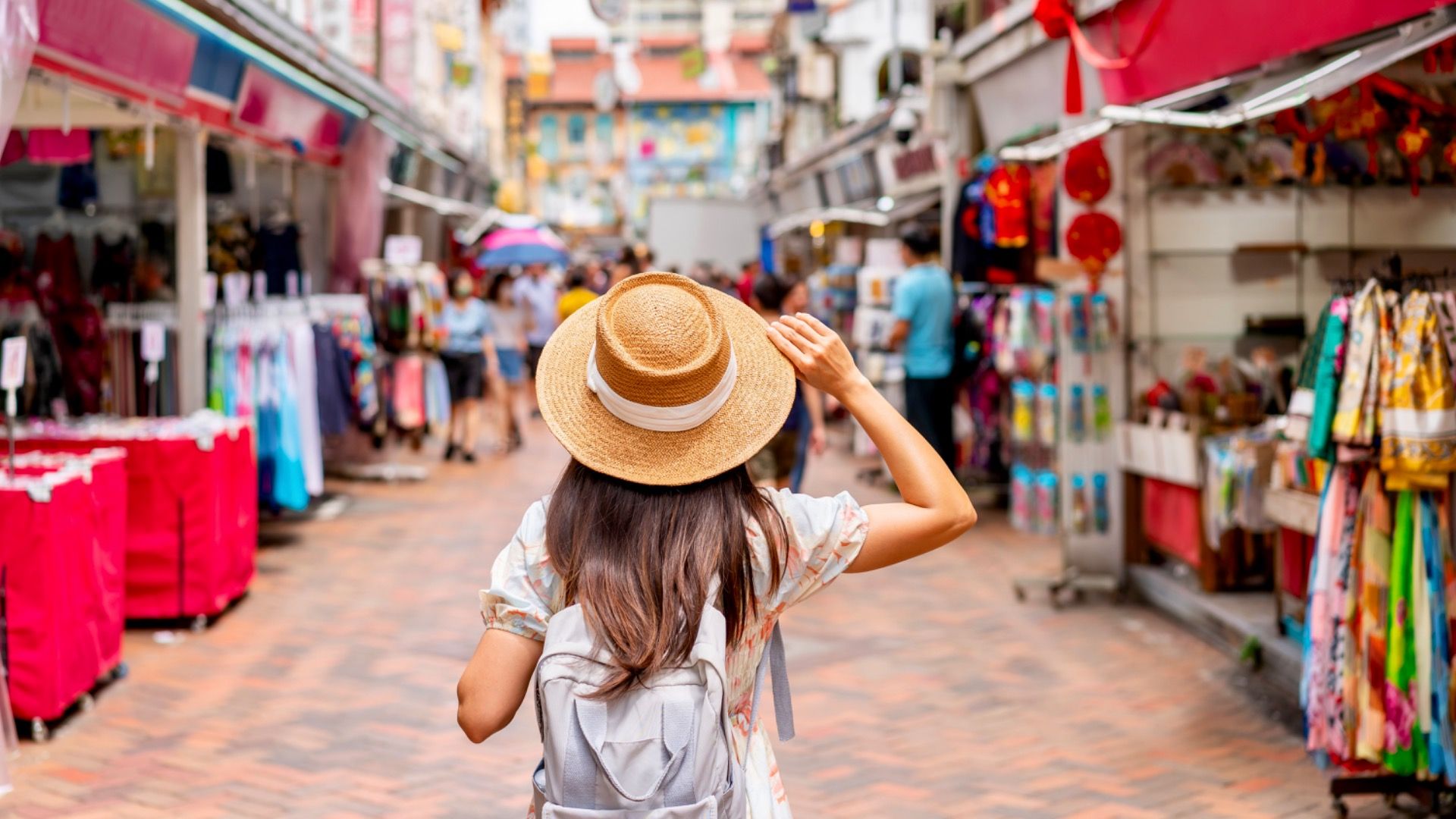 これらのものはシンガポールには存在しません