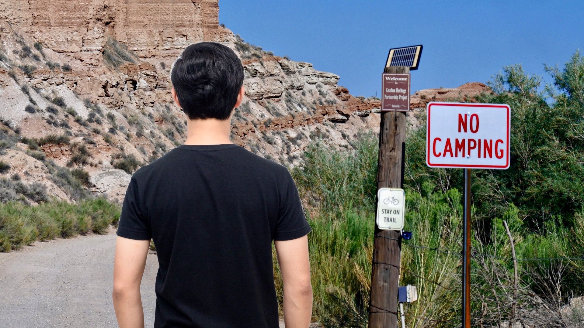 ユタ州で最も幽霊の多いハイキングコース7（あえて）