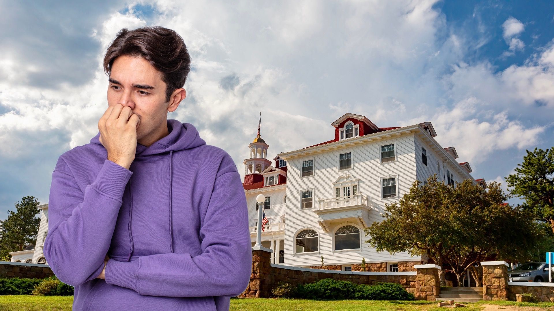 アメリカのほとんどの幽霊ホテル（あえて）