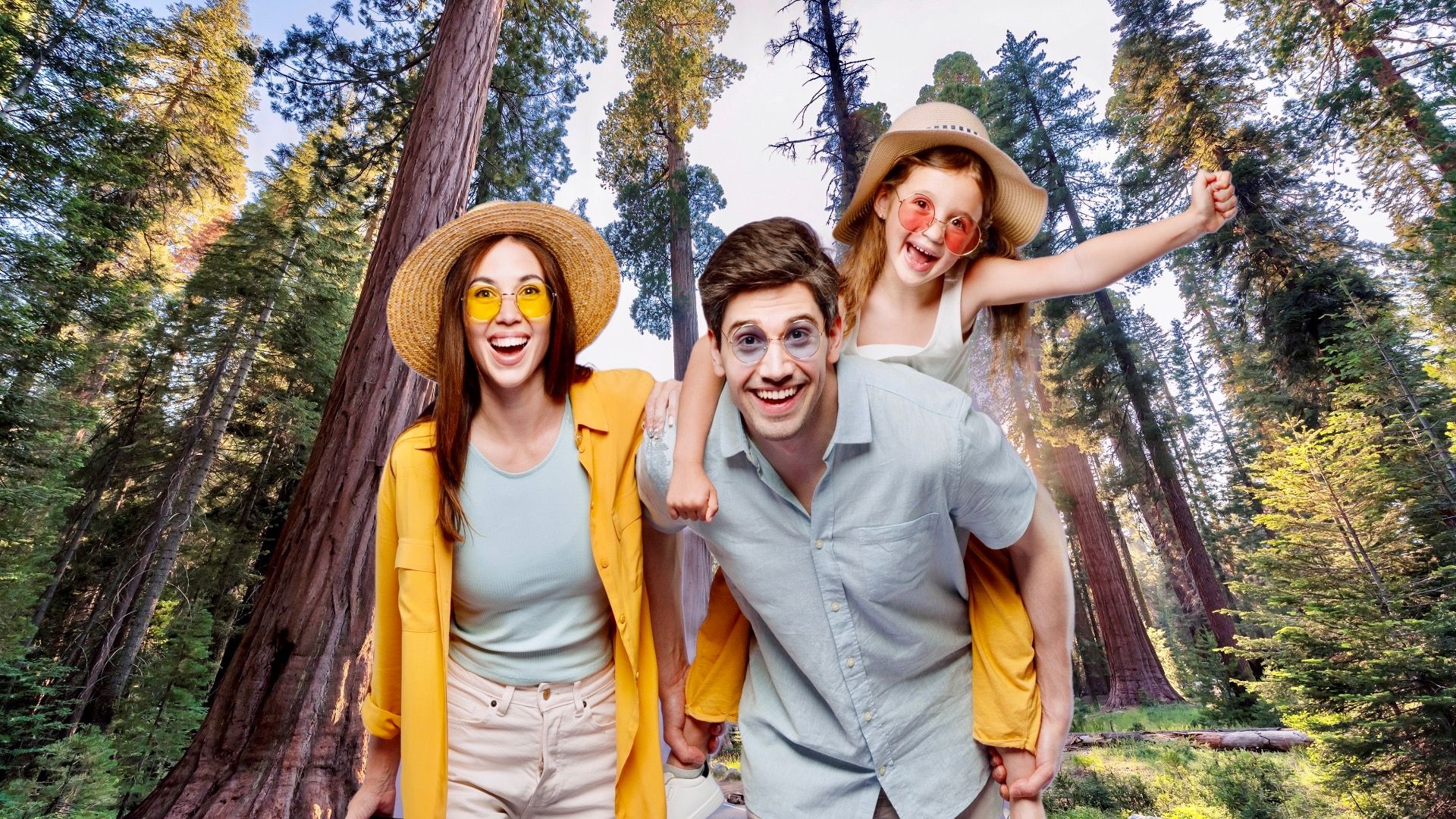 カリフォルニア最古の国立公園は、ヨセミテの過小評価されている代替品です