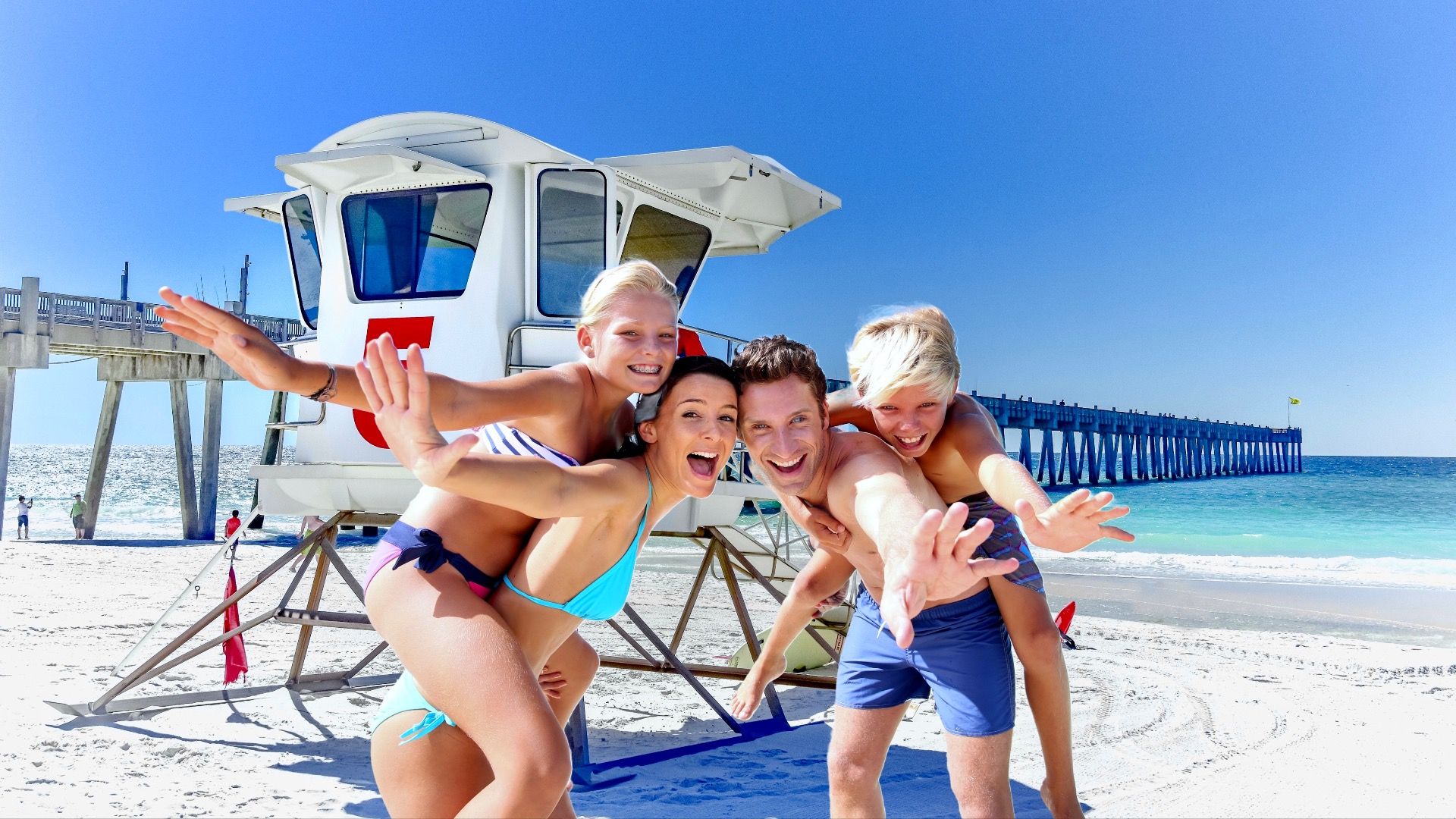 フロリダで最高の安いビーチバケーション