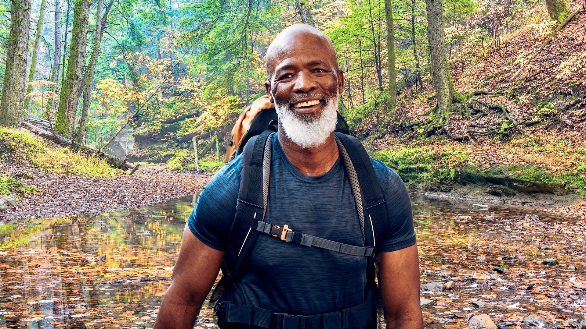 この過小評価されている州立公園には、アメリカで最高のハイキングトレイルがあります