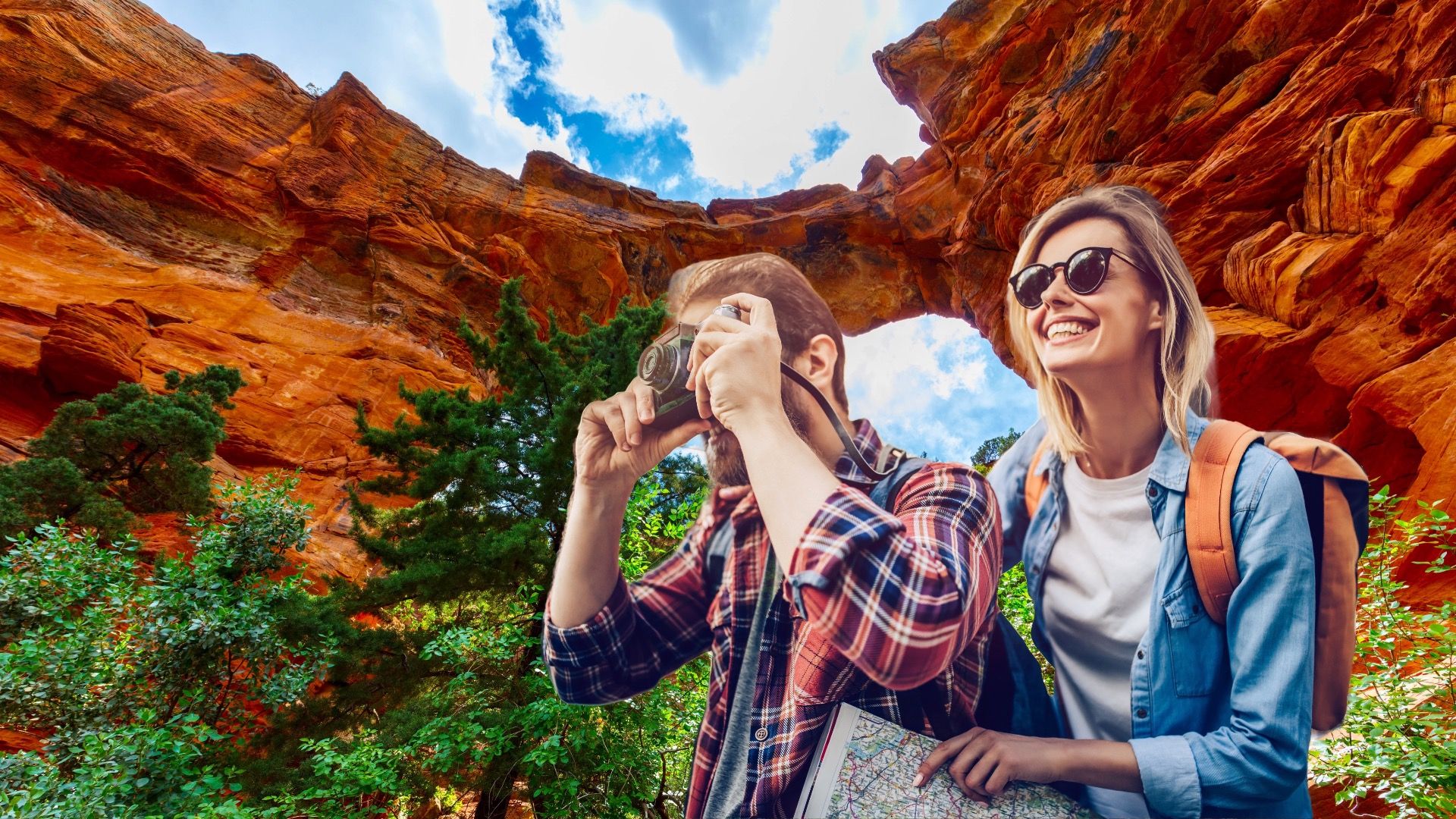 この夏、これらの7つの新鮮な町で花粉アレルギーをスキップします