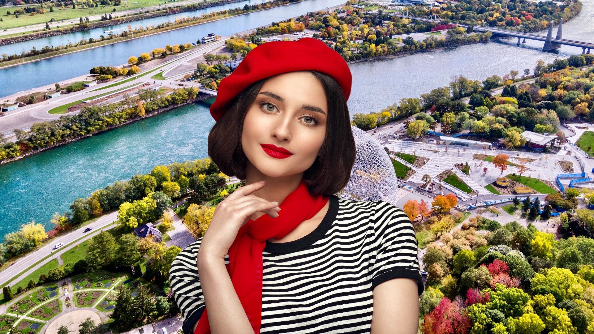 「北米のパリ」は2024年に最高の生活費を提供します