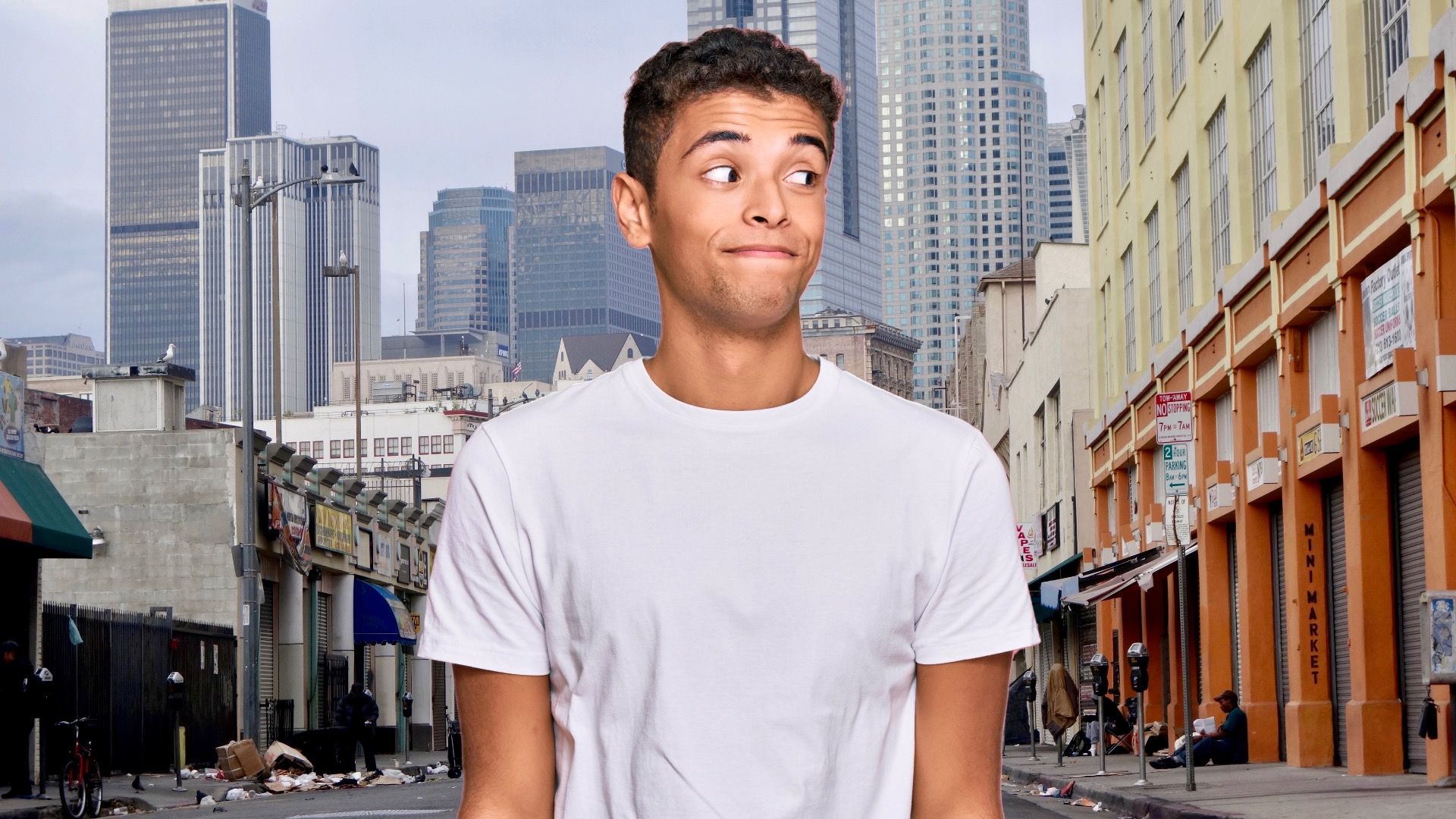 スキッドロウの夏：このラットスポットはどれほど危険ですか？