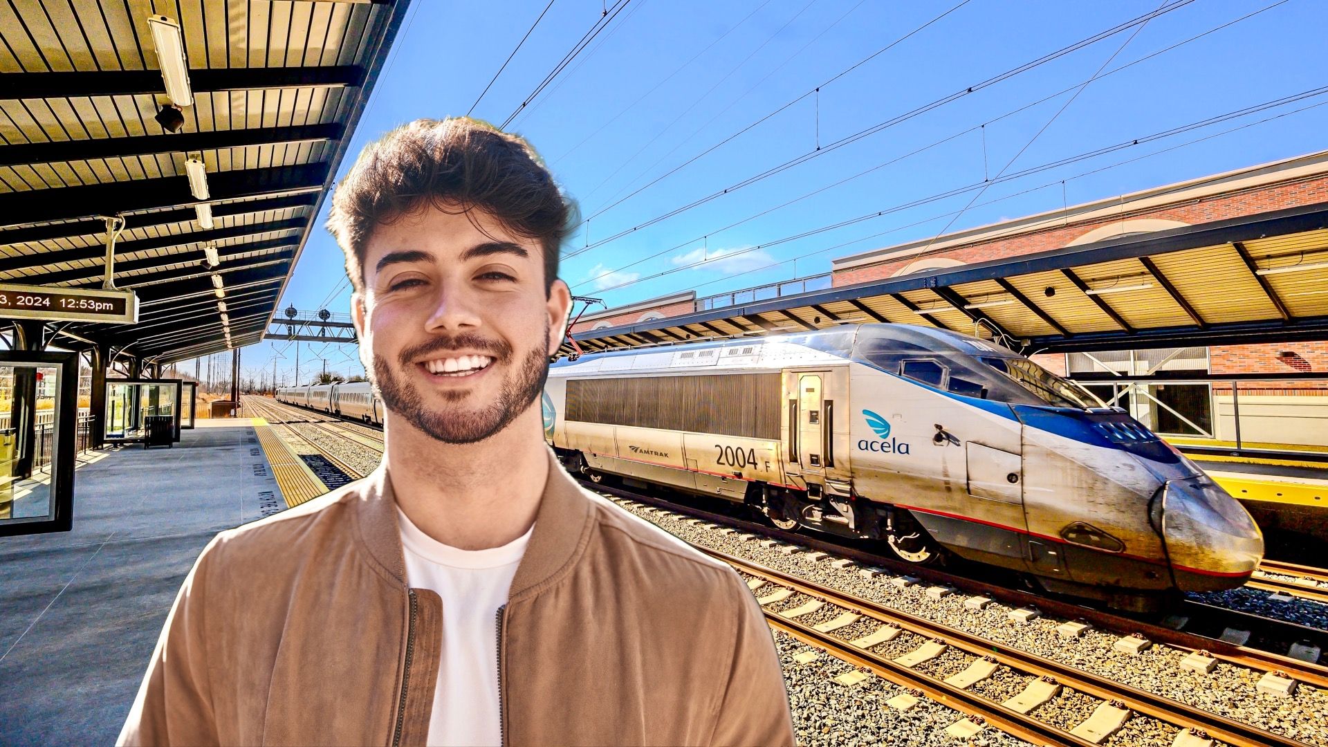 代わりに、これらの人気のあるアムトラックでこの夏にロードトリップトラフィックをスキップします