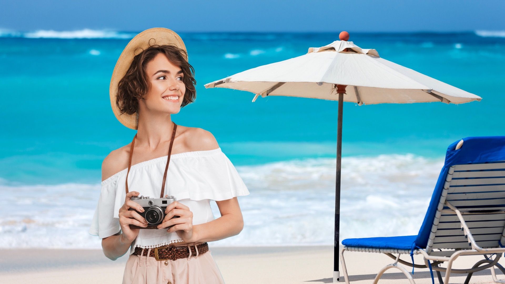 この夏、ヨーロッパの代わりにこれらの静かな目的地を訪れてください