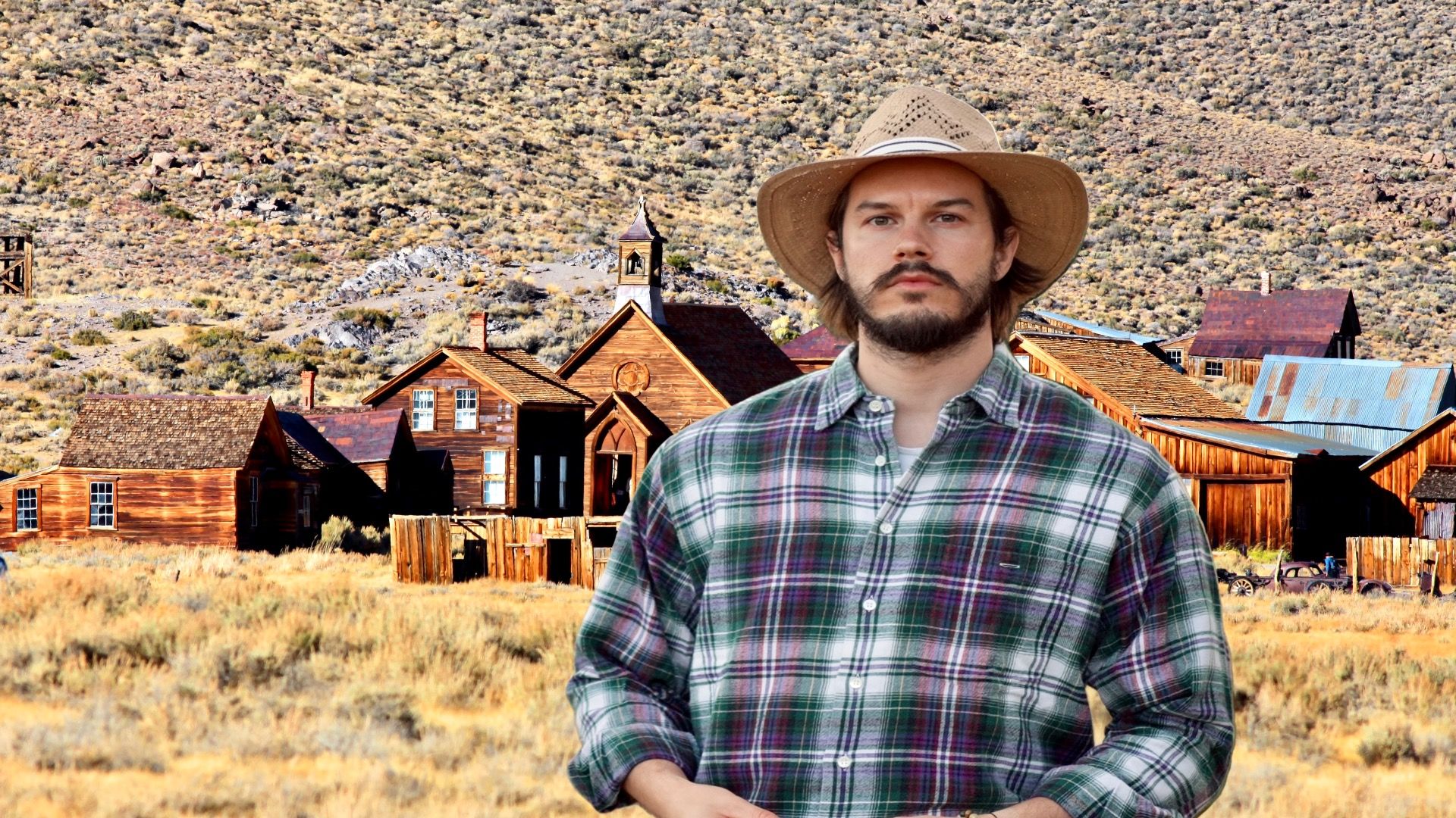 カリフォルニアの7つのオールドウェストタウン