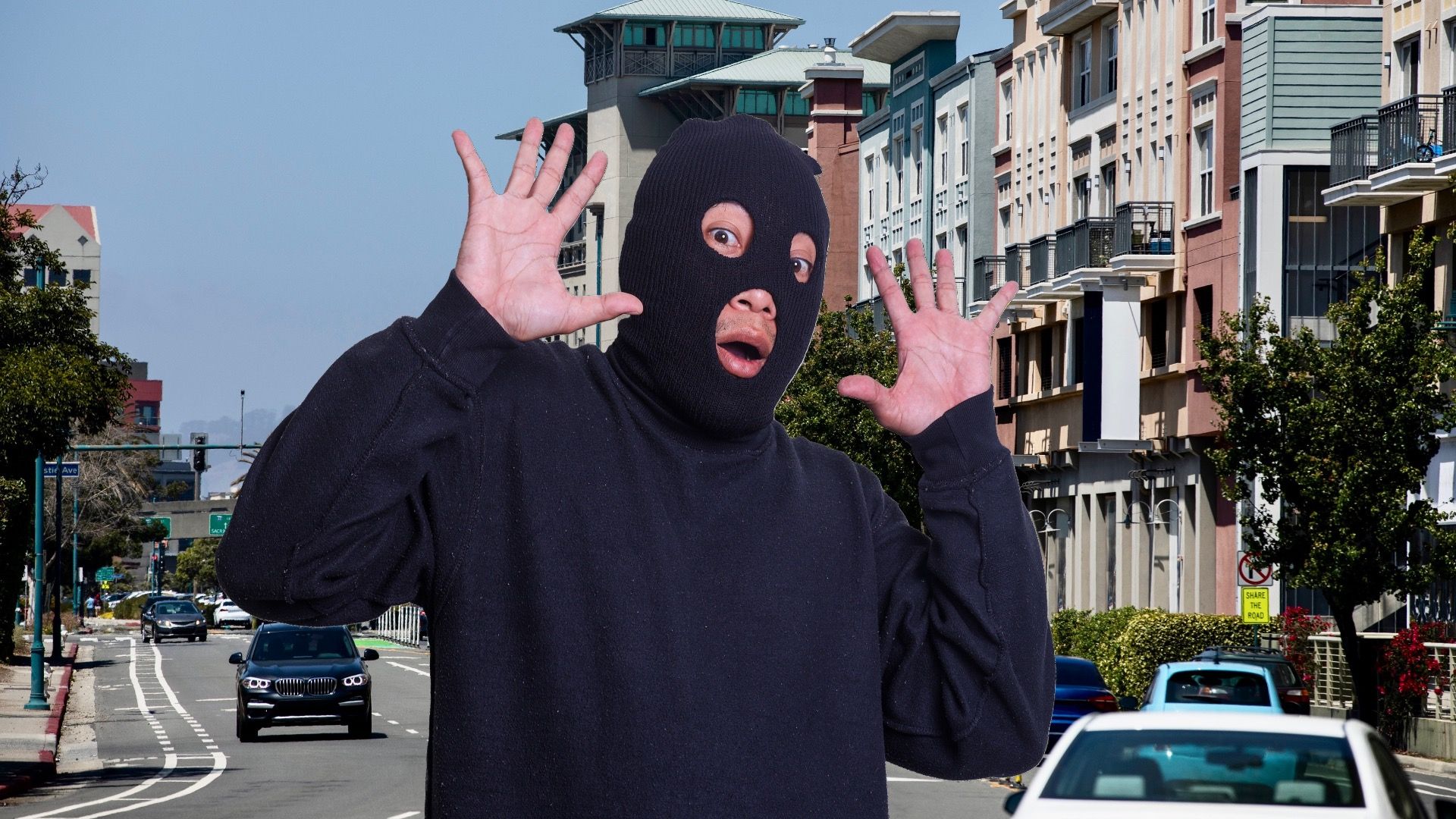 このかわいい街はカリフォルニアで最も危険な場所です