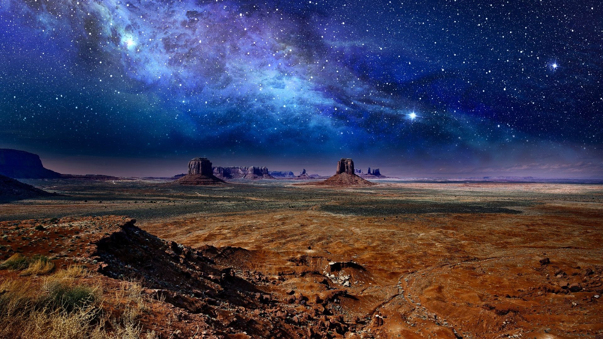 ユタ州のスターゲイジングのための7ベストダークスカイパーク