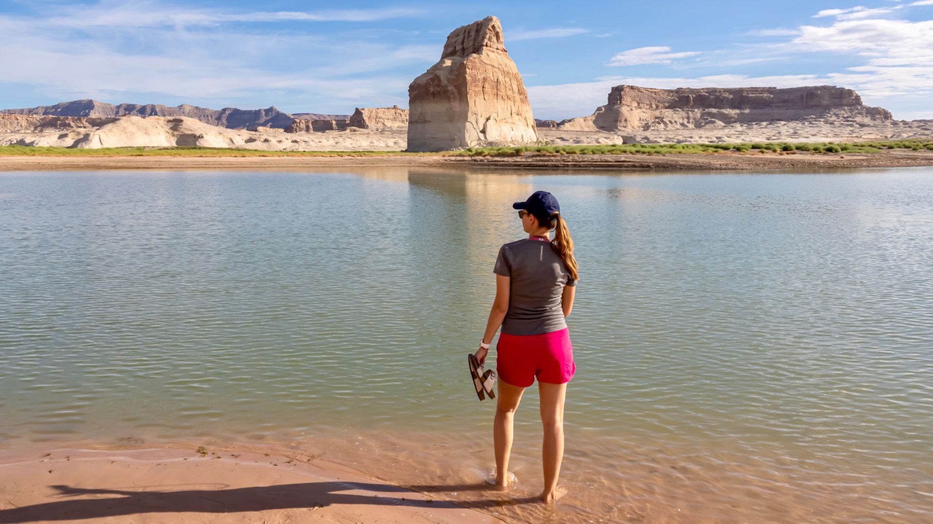 ユタのお気に入りのランドマークの1つはゆっくりと消えています